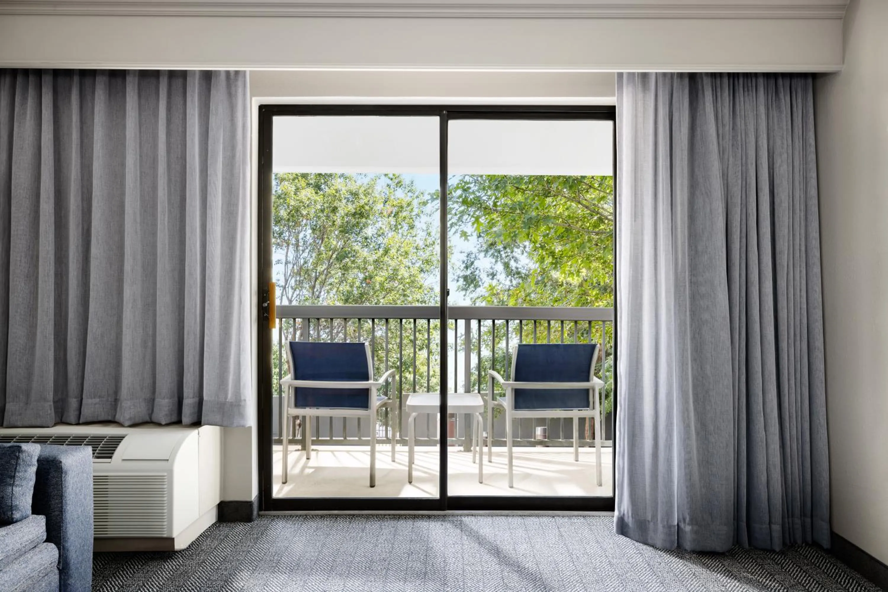 Balcony/Terrace in Courtyard by Marriott Amarillo West/Medical Center