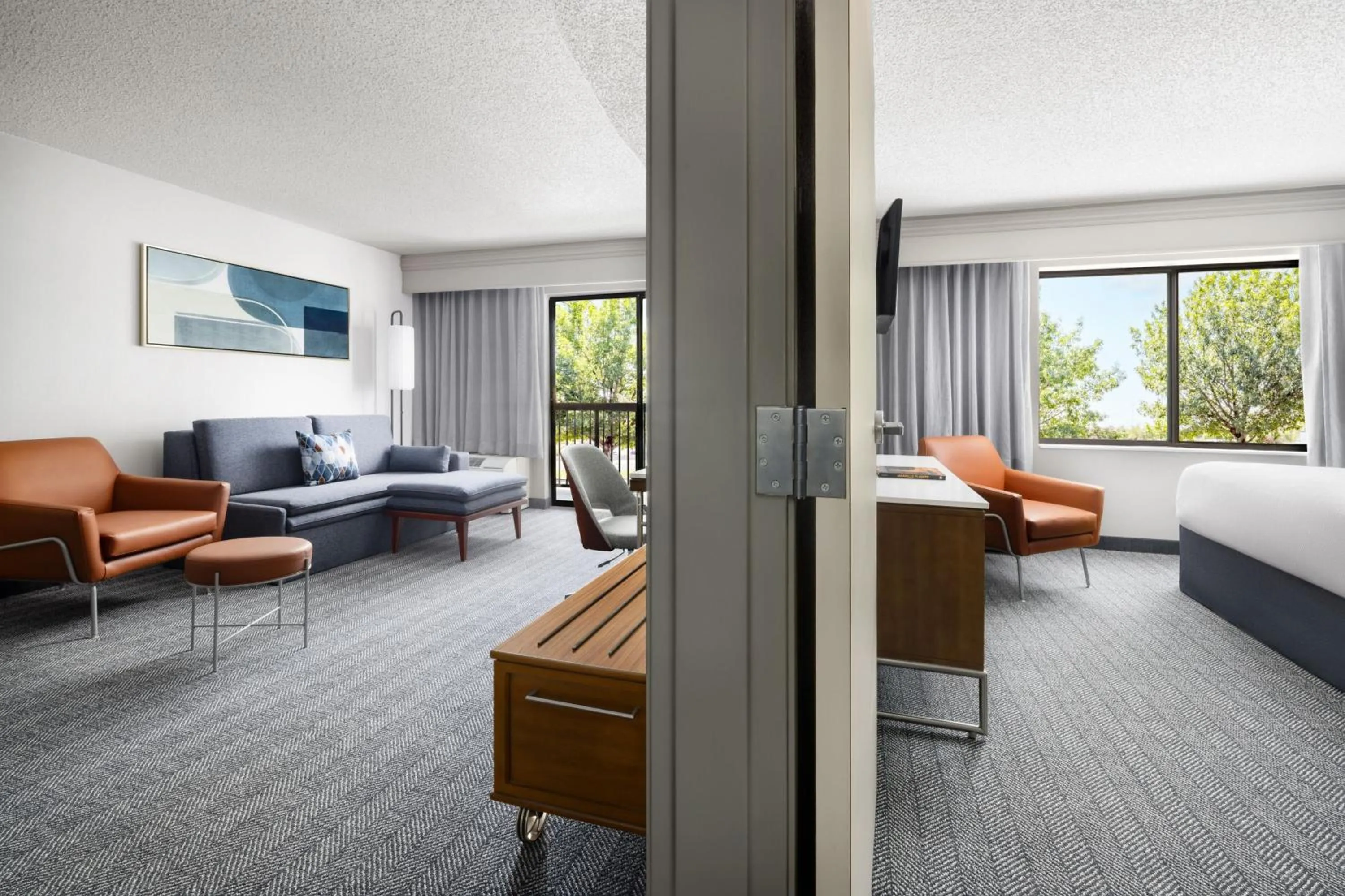 Photo of the whole room in Courtyard by Marriott Amarillo West/Medical Center