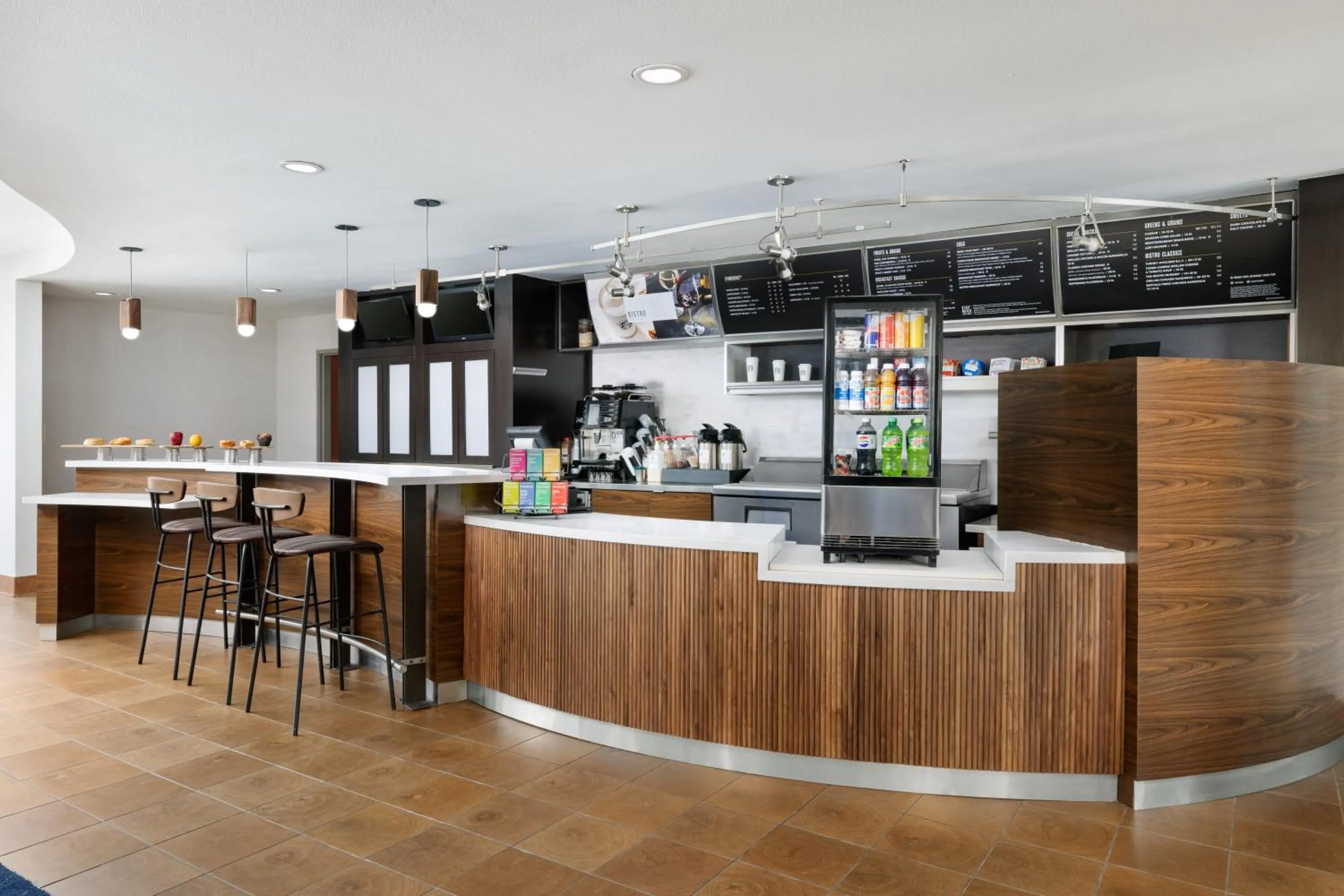 Breakfast in Courtyard by Marriott Amarillo West/Medical Center