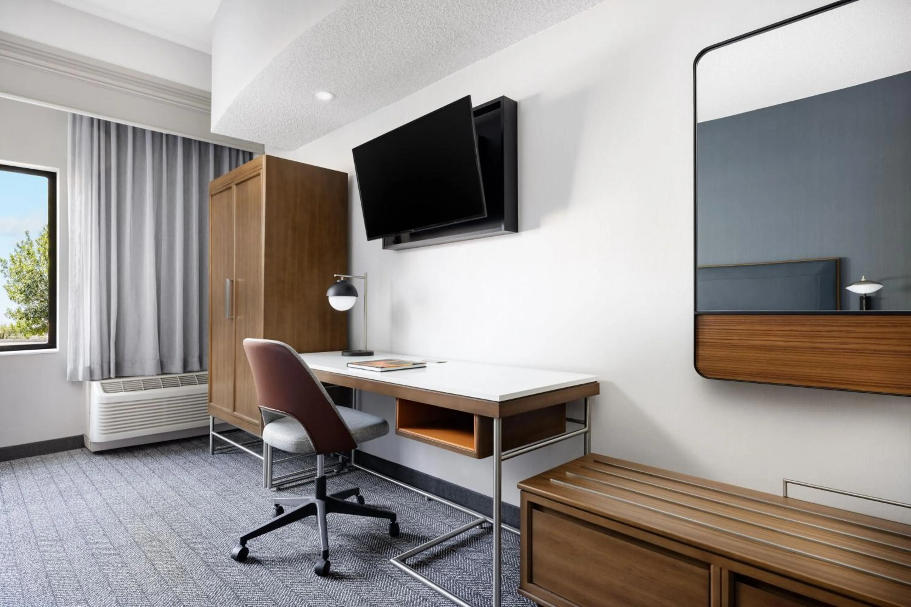 Photo of the whole room in Courtyard by Marriott Amarillo West/Medical Center