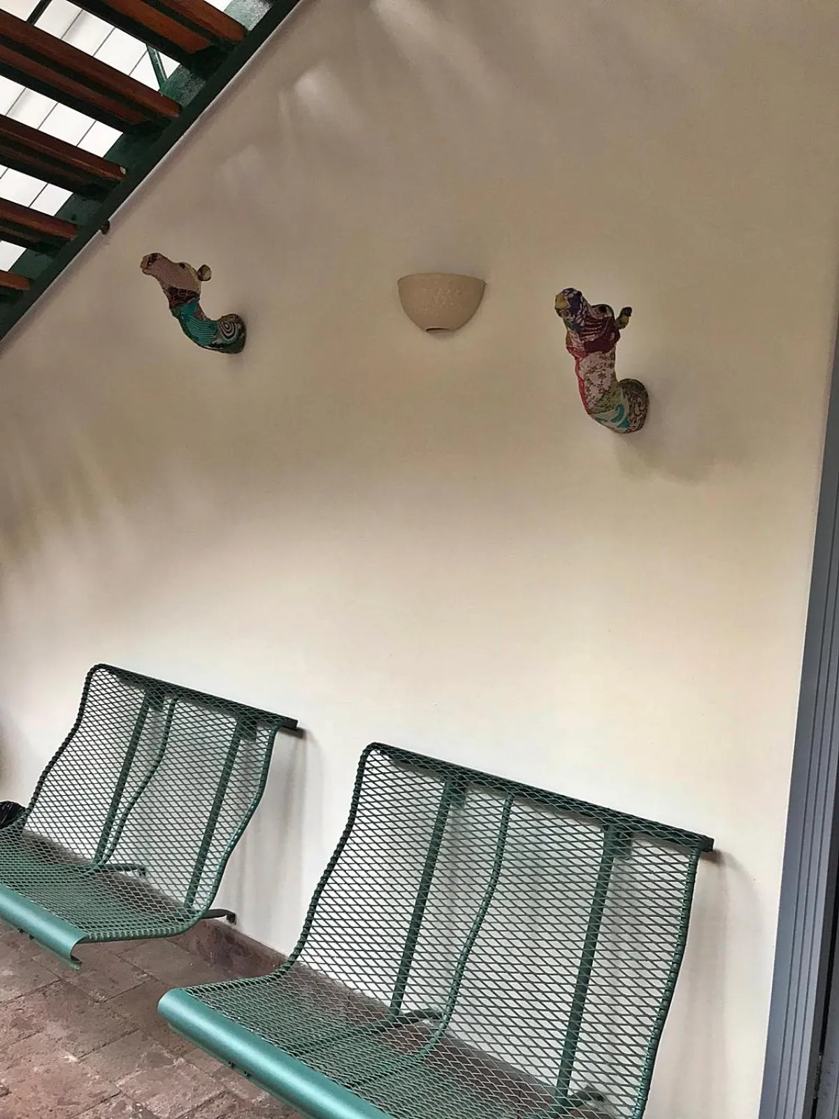 Area and facilities in Hotel Rural Triana