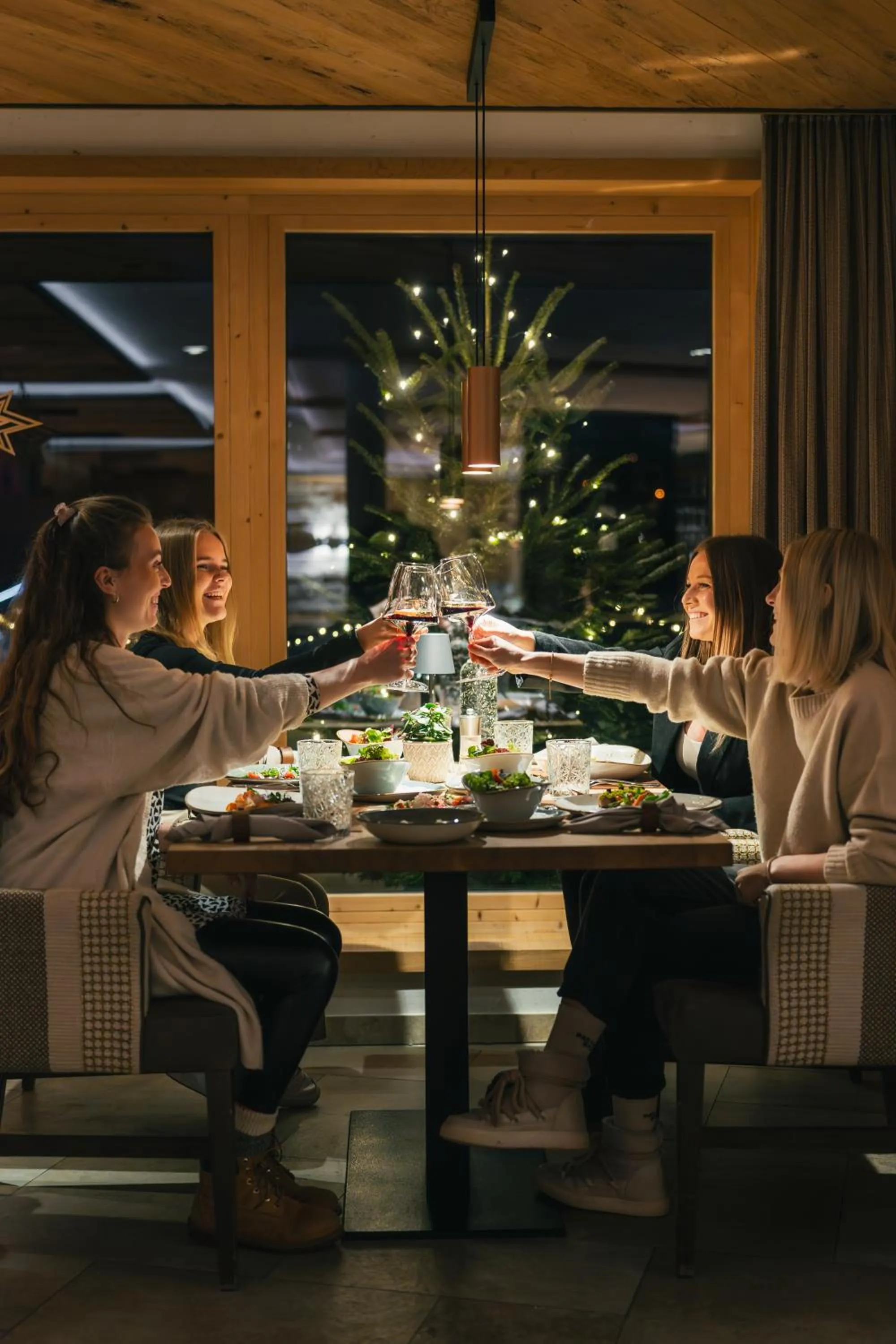 Alpinhotel Berghaus spa