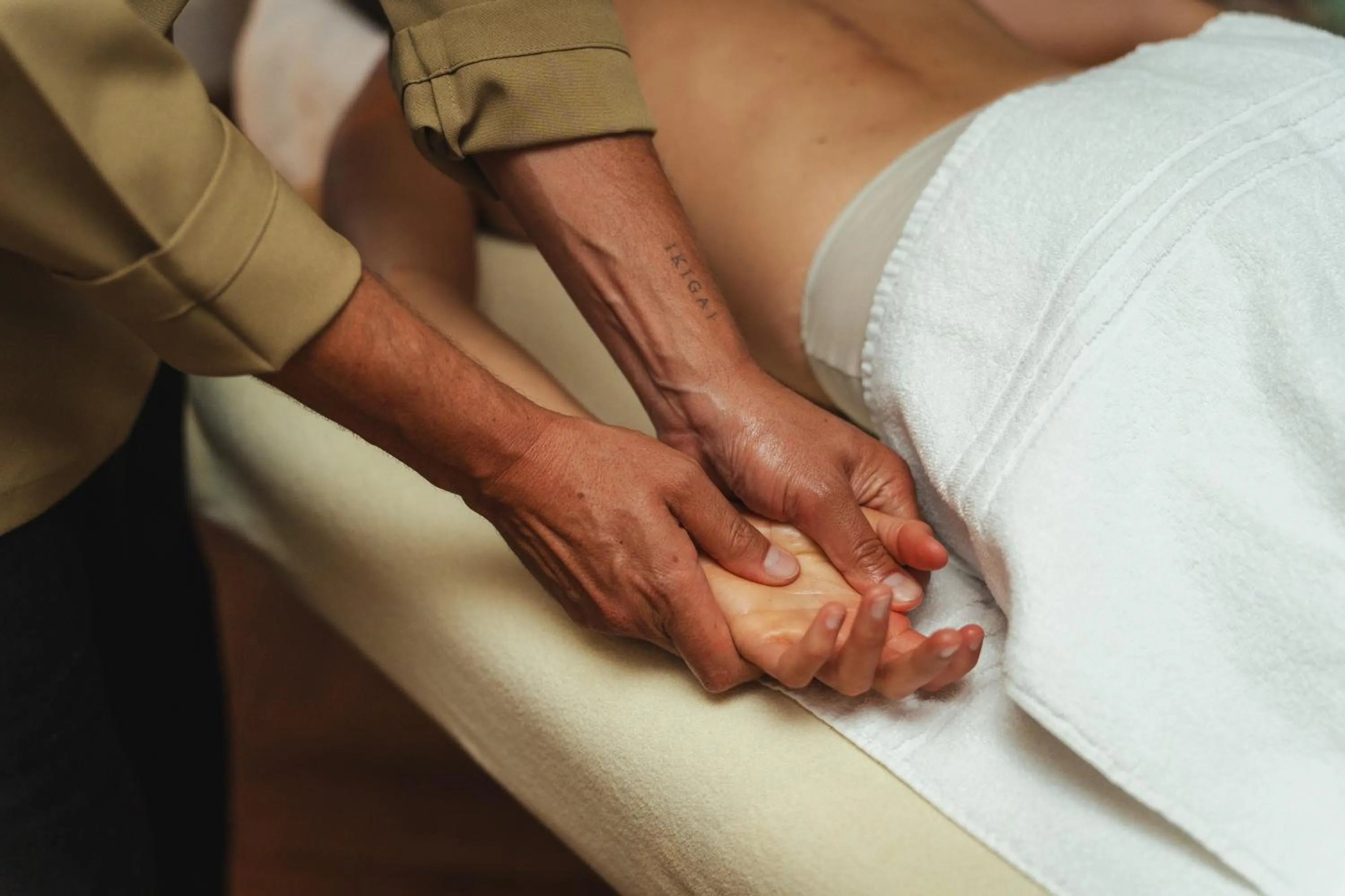 Alpinhotel Berghaus spa