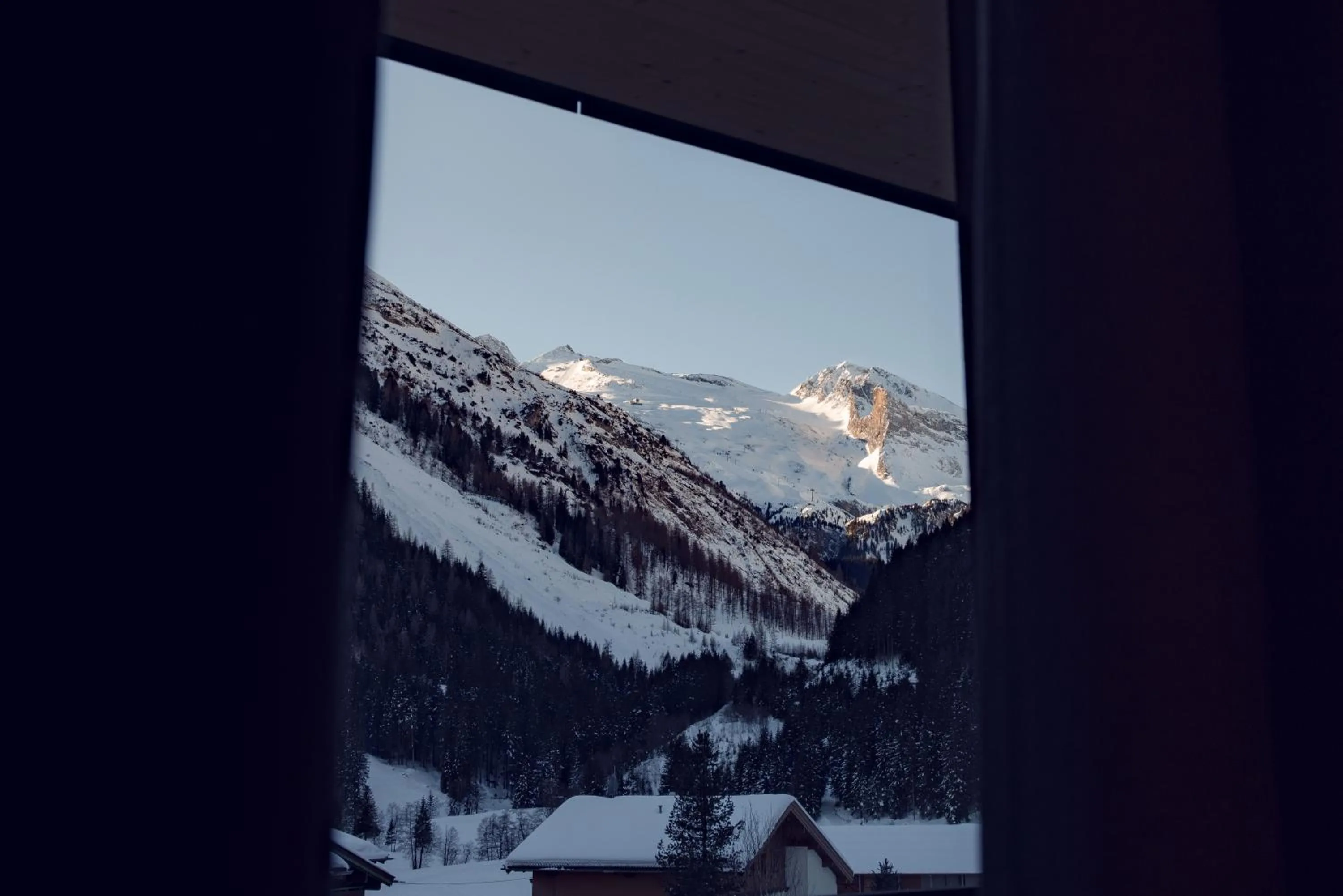 Day in Alpinhotel Berghaus spa