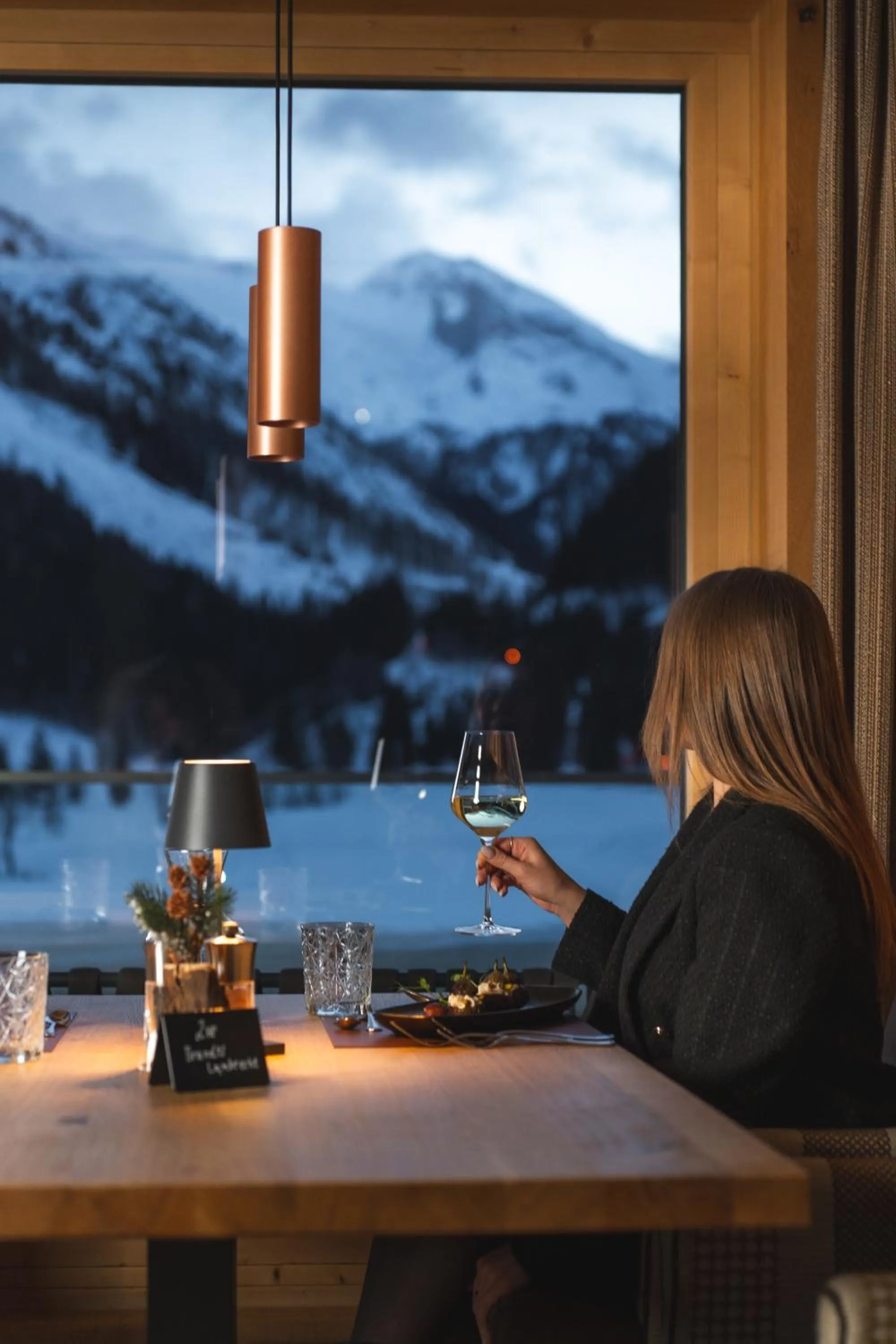 Alpinhotel Berghaus spa