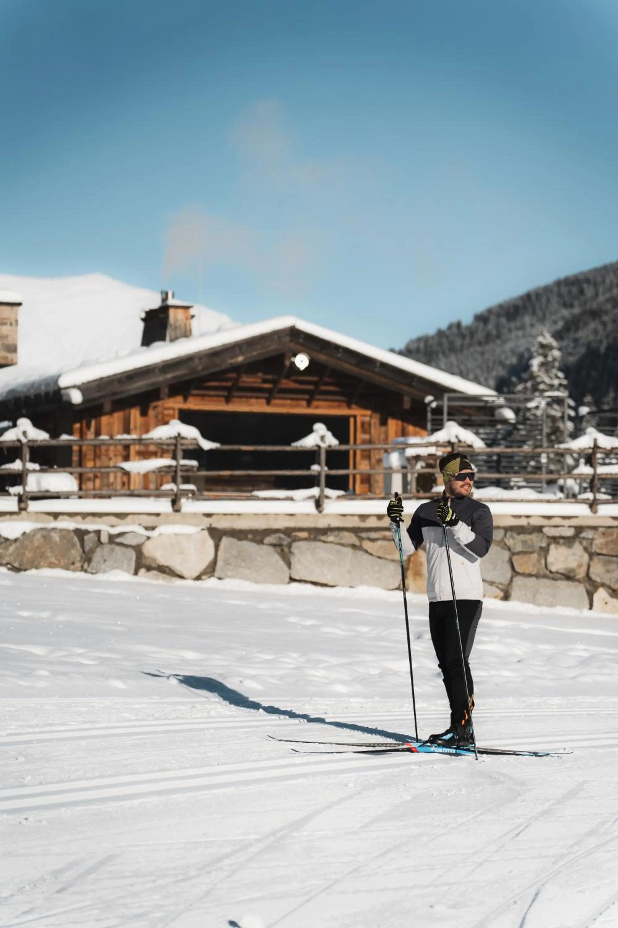Alpinhotel Berghaus spa