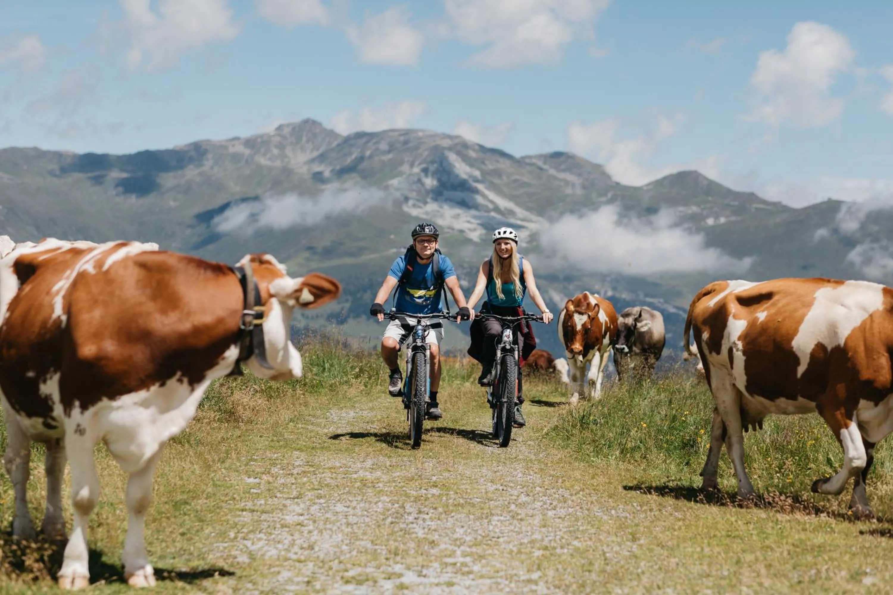 Day in Alpinhotel Berghaus spa