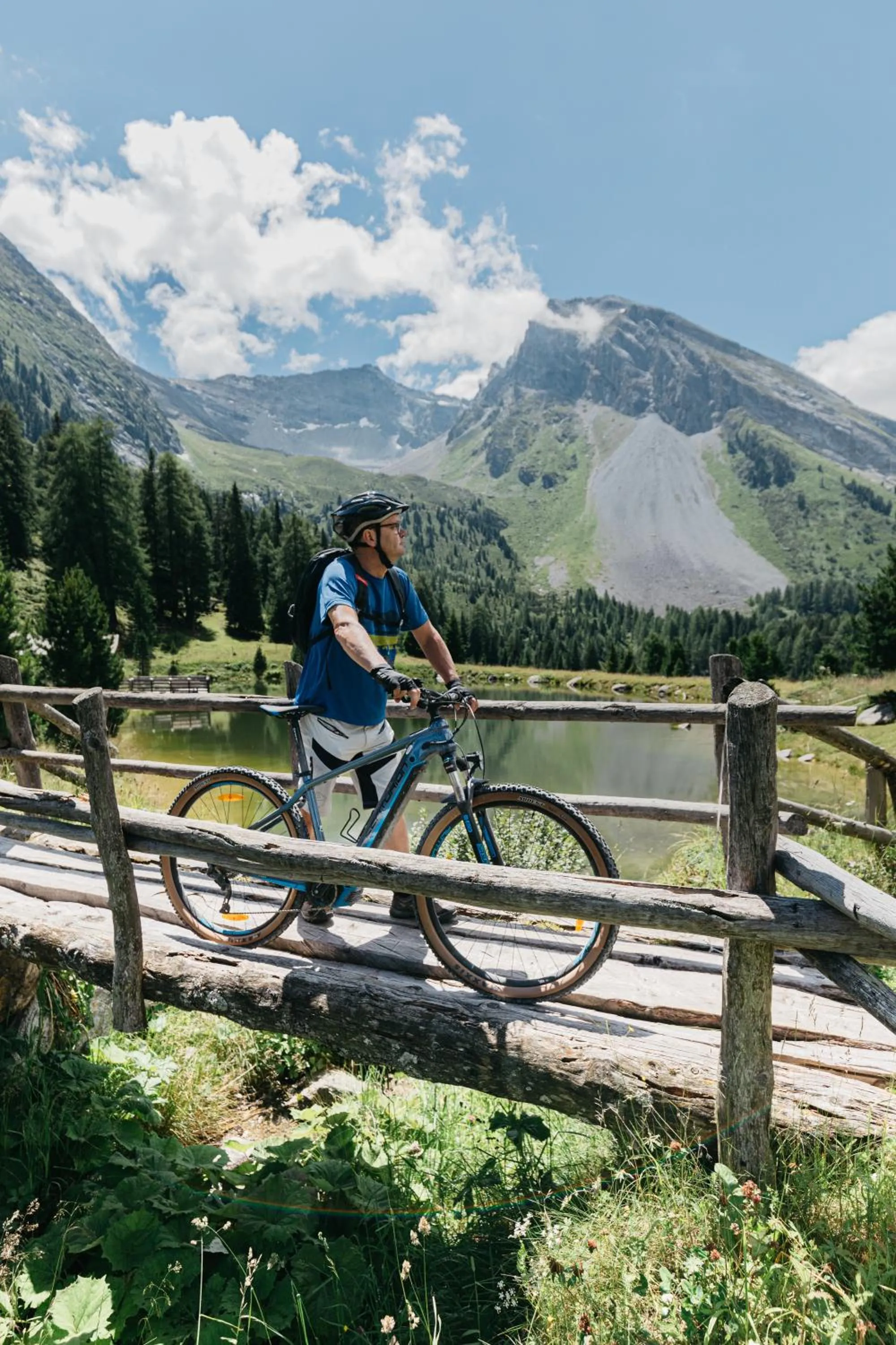 Day in Alpinhotel Berghaus spa