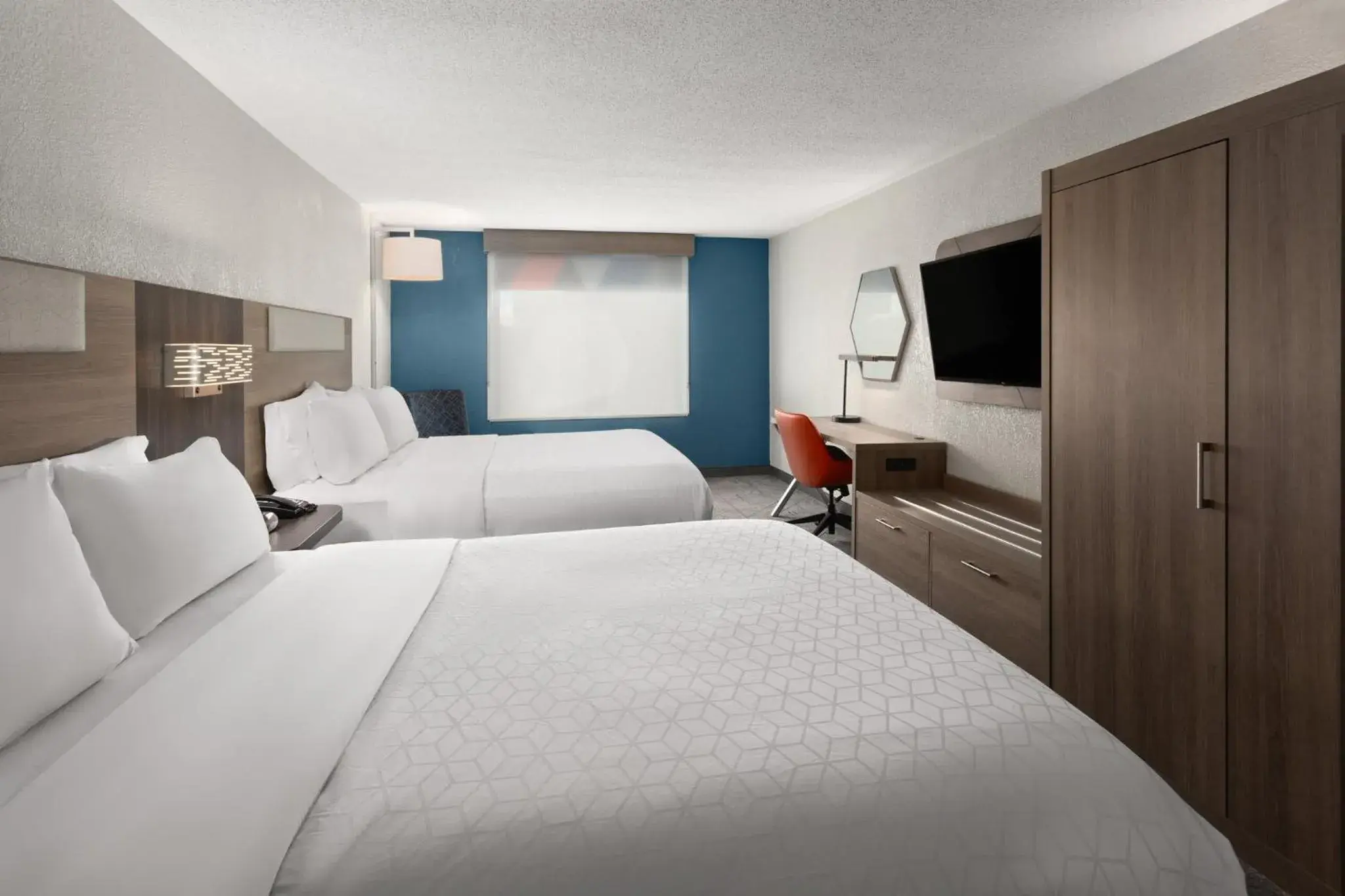 Standard Room with Two Queen Beds in Holiday Inn Express Hotel & Suites Dubois by IHG Standard Room with Two Queen Beds in Holiday Inn Express Hotel & Suites Dubois by IHG