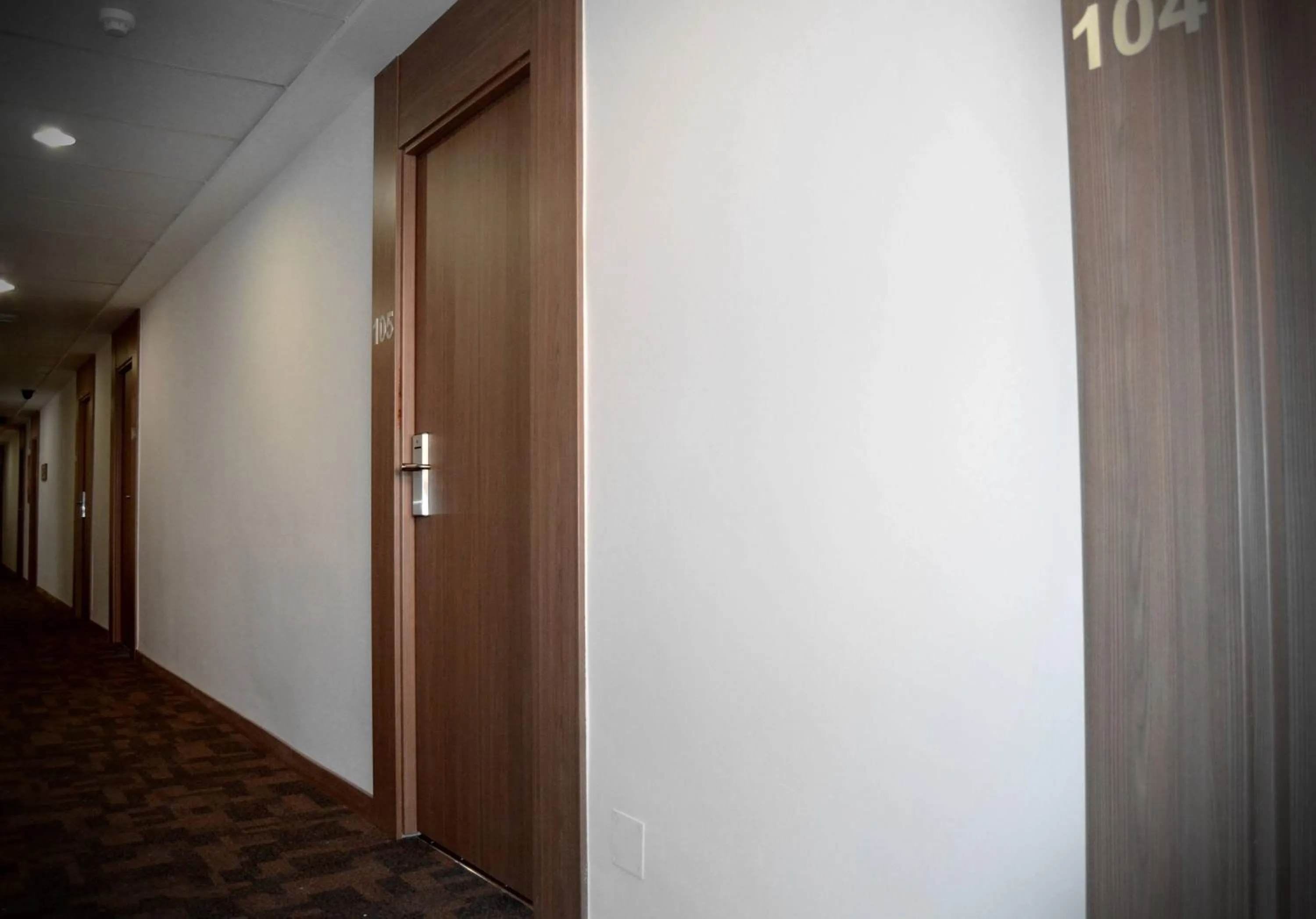 Other in Hotel Alone