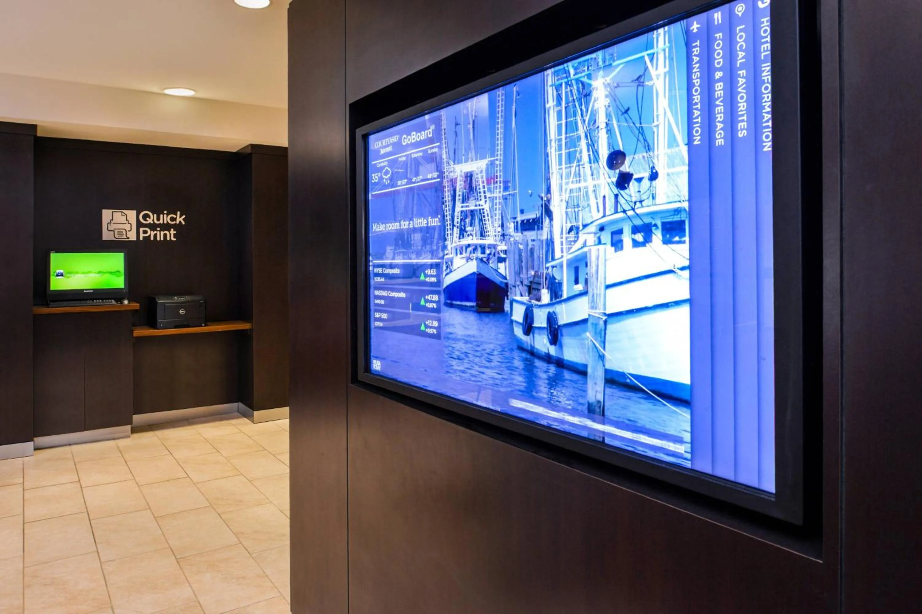 Other in Courtyard Beaumont