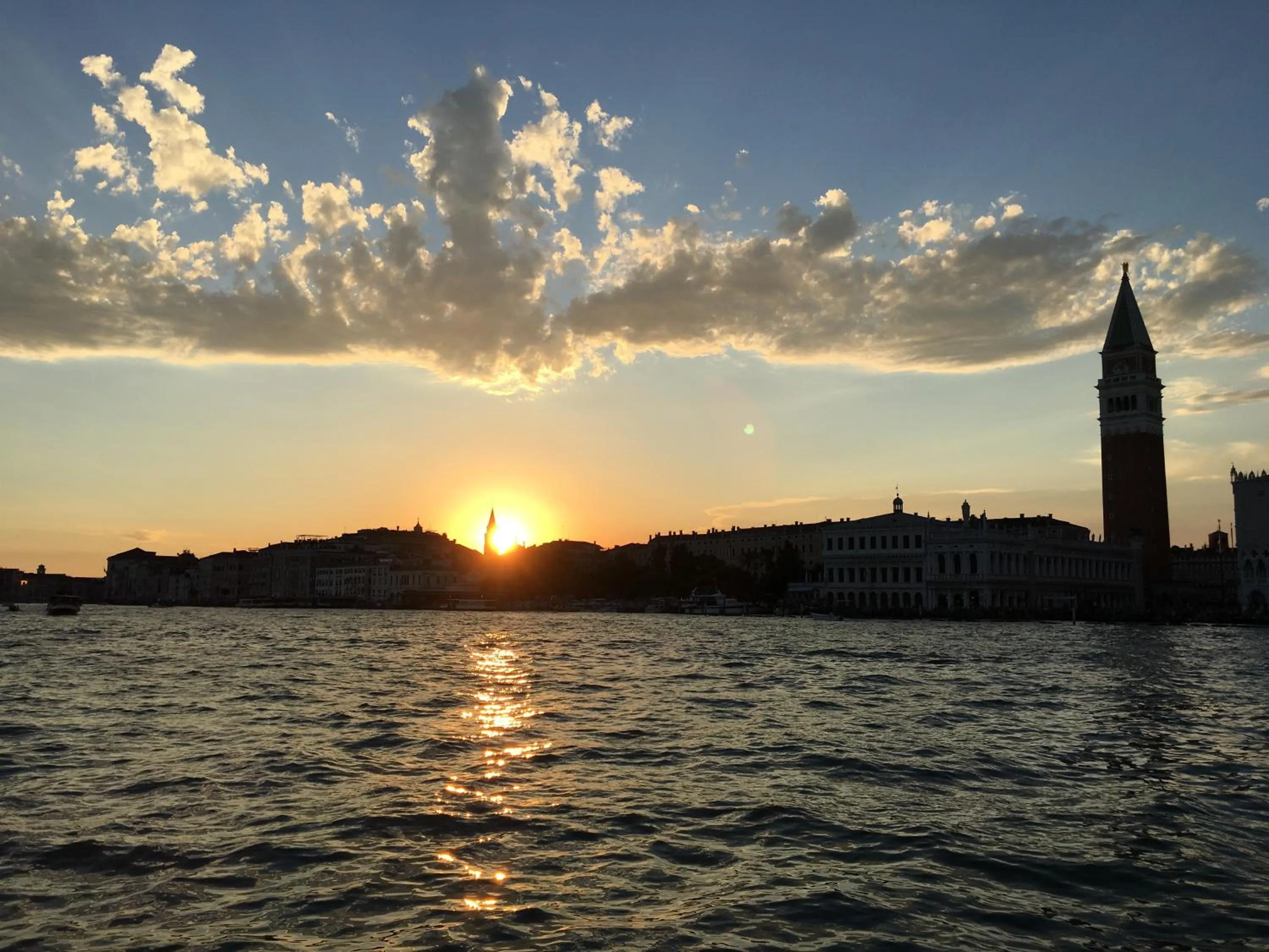 Nearby landmark in Casa Colleoni