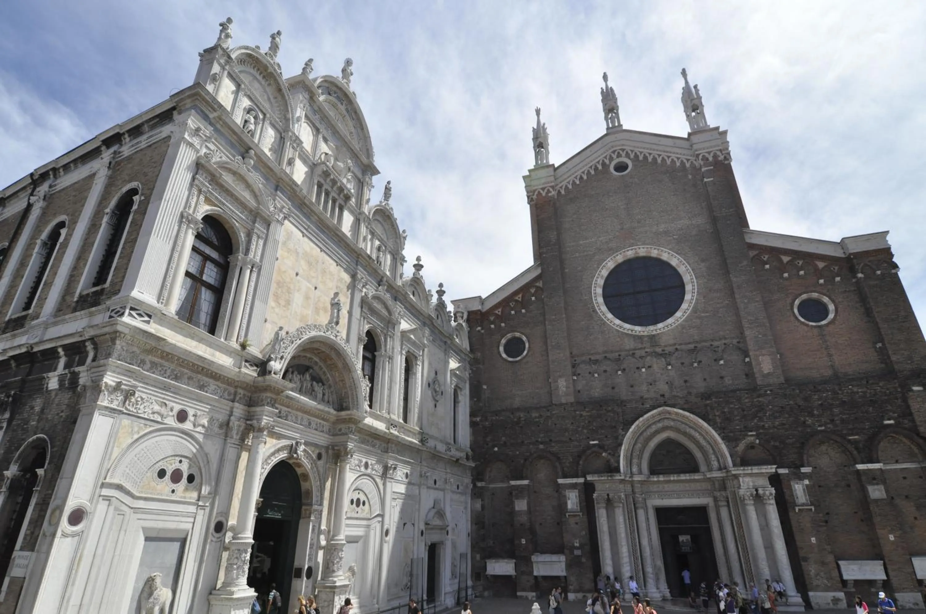 Neighbourhood in Casa Colleoni