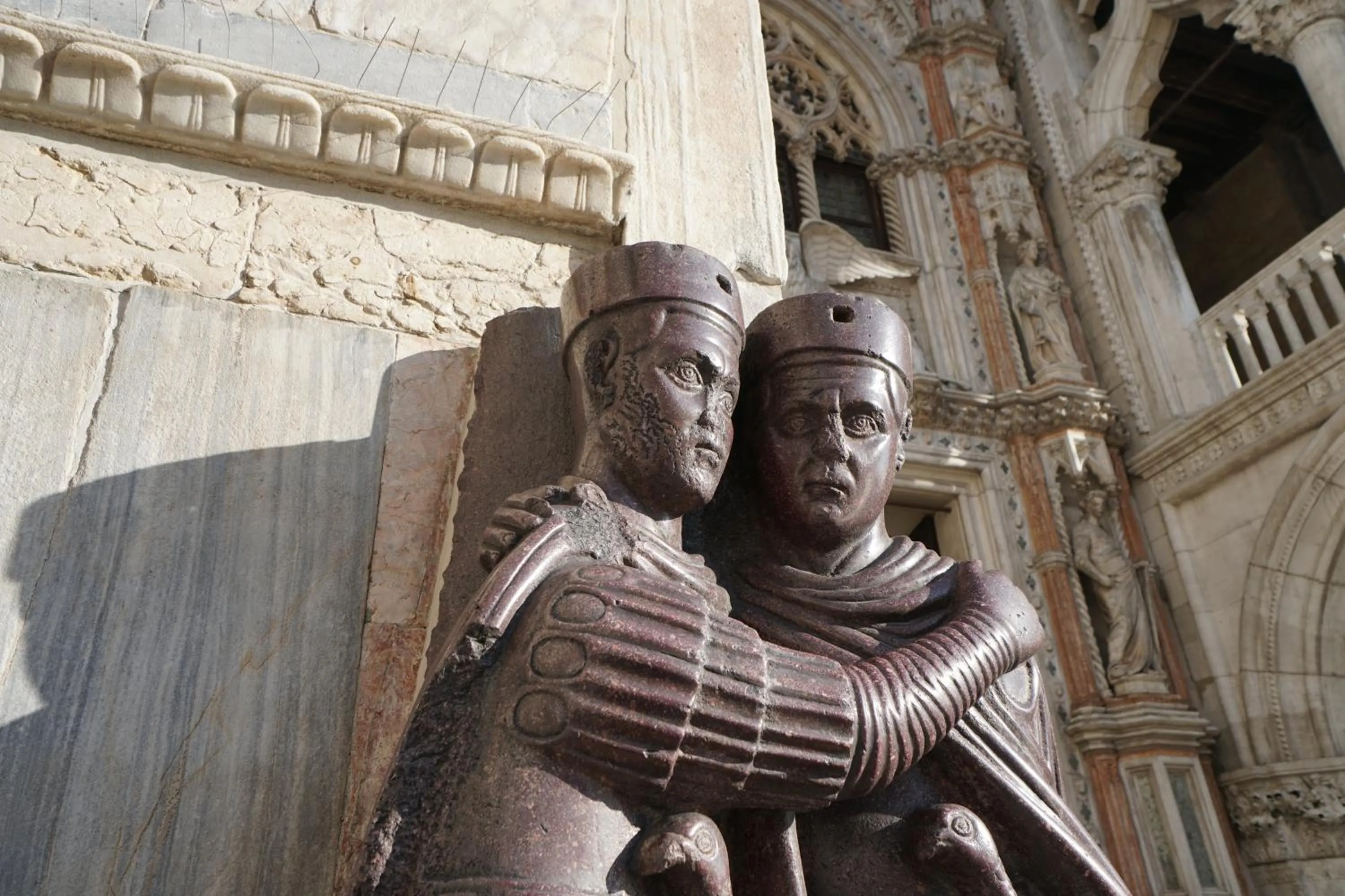 Nearby landmark in Casa Colleoni