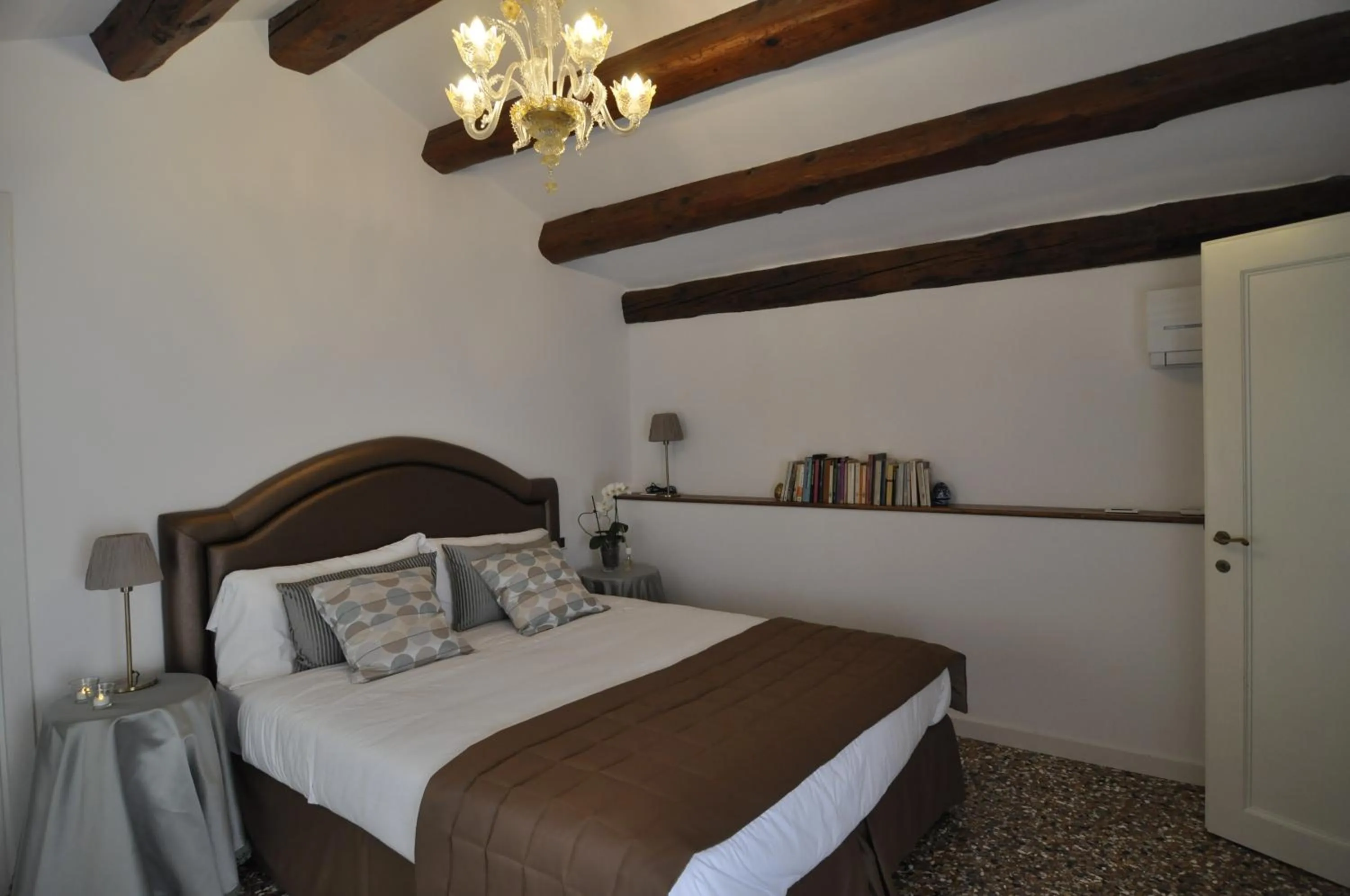 Photo of the whole room, Bed in Casa Colleoni