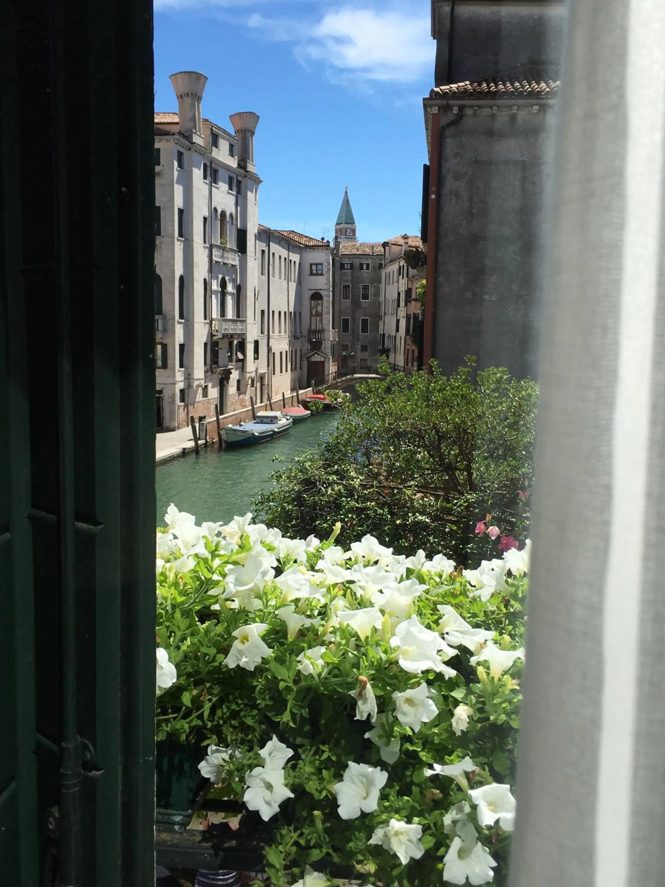 Photo of the whole room in Casa Colleoni