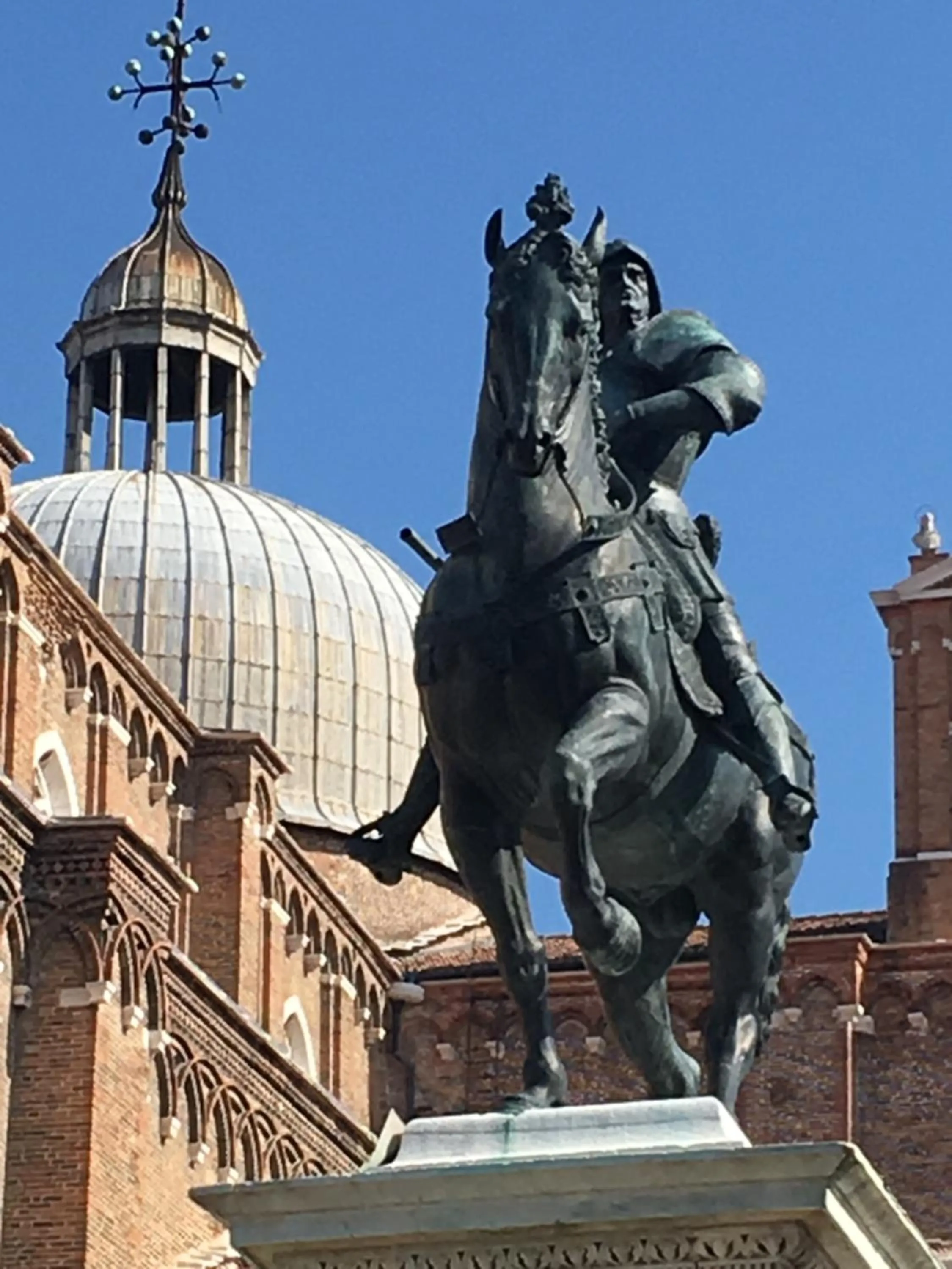 Nearby landmark in Casa Colleoni