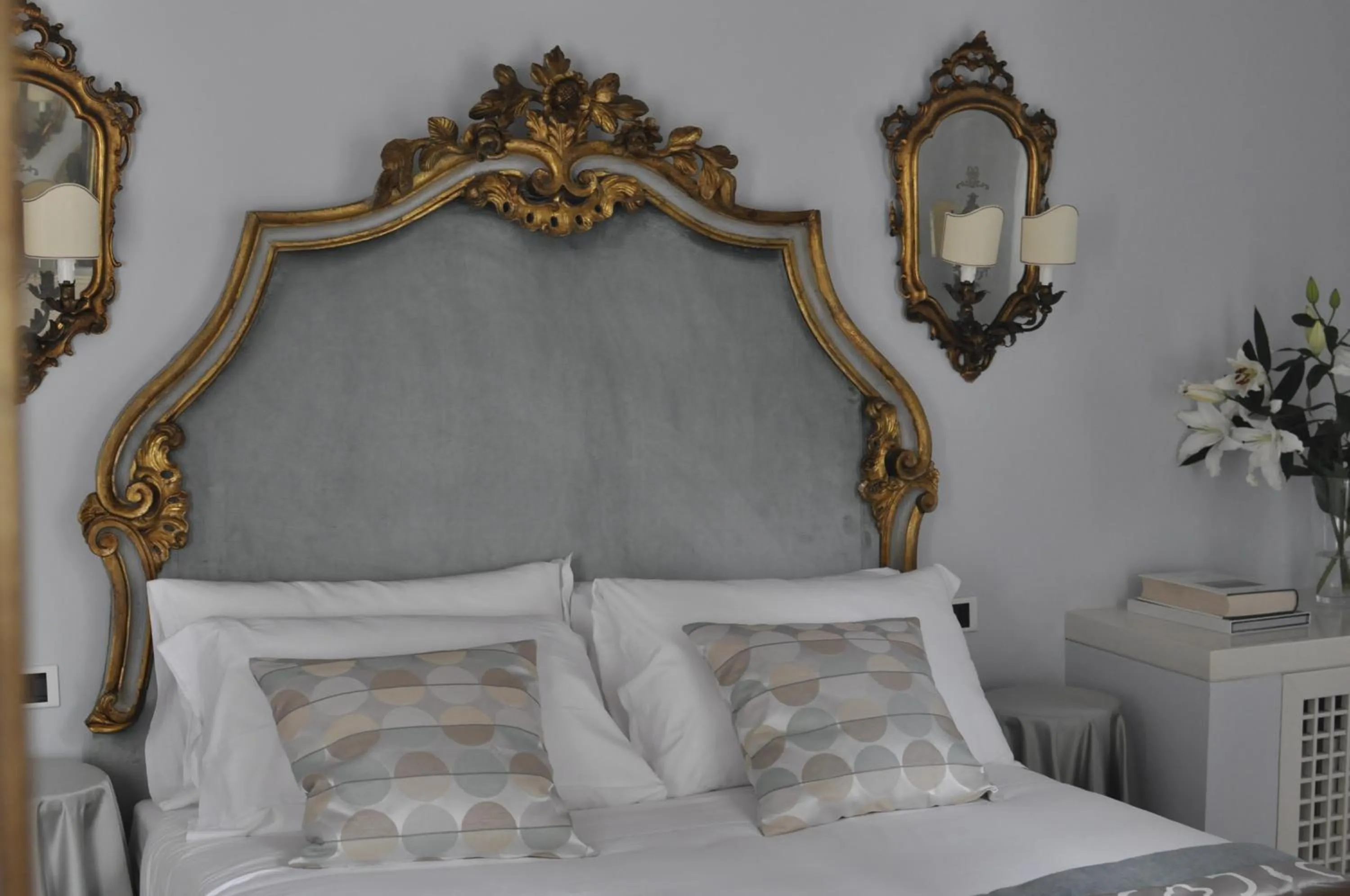 Bedroom, Bed in Casa Colleoni