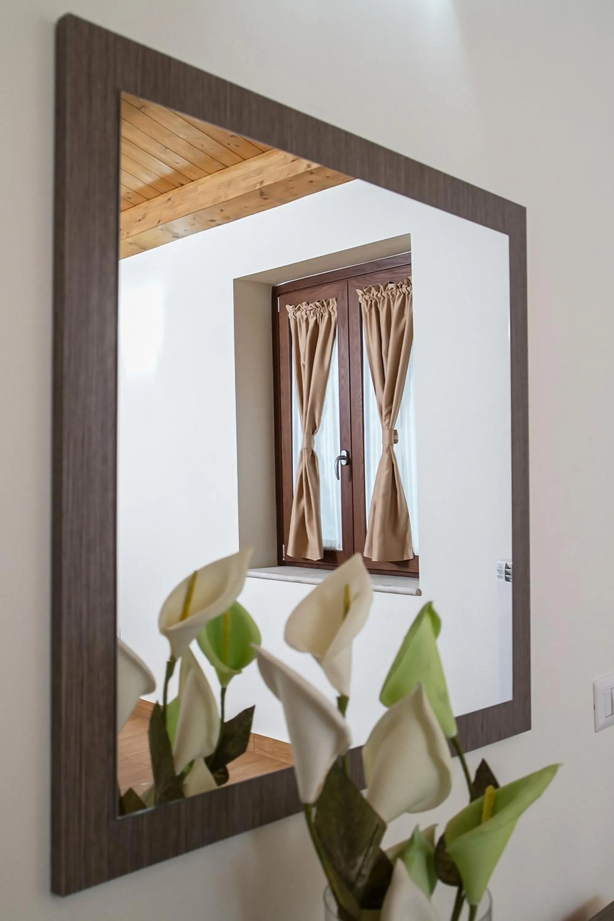 King Room in Affittacamera La Dormiente