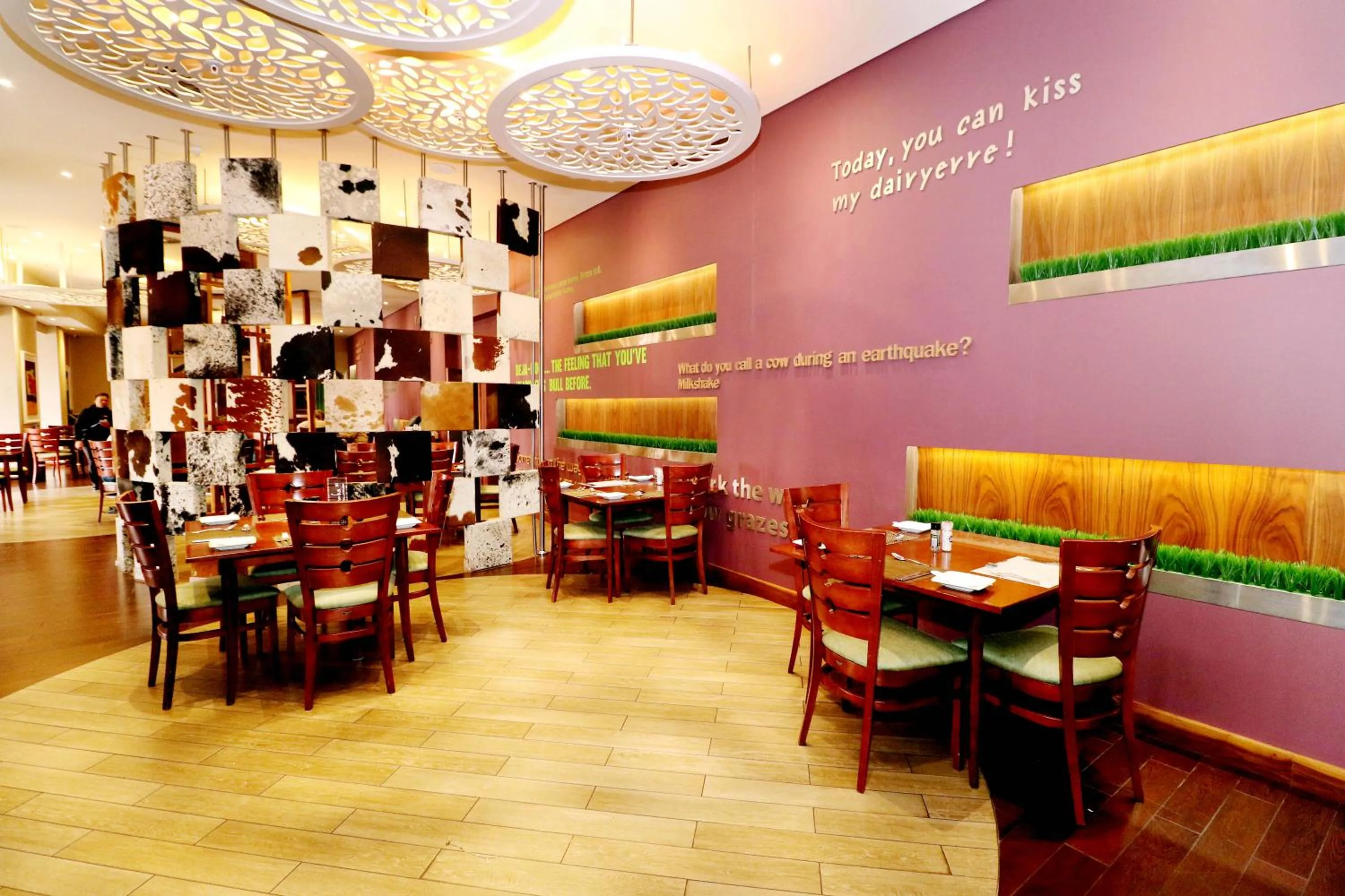 Restaurant/places to eat in Peermont Metcourt at Rio, Klerksdorp