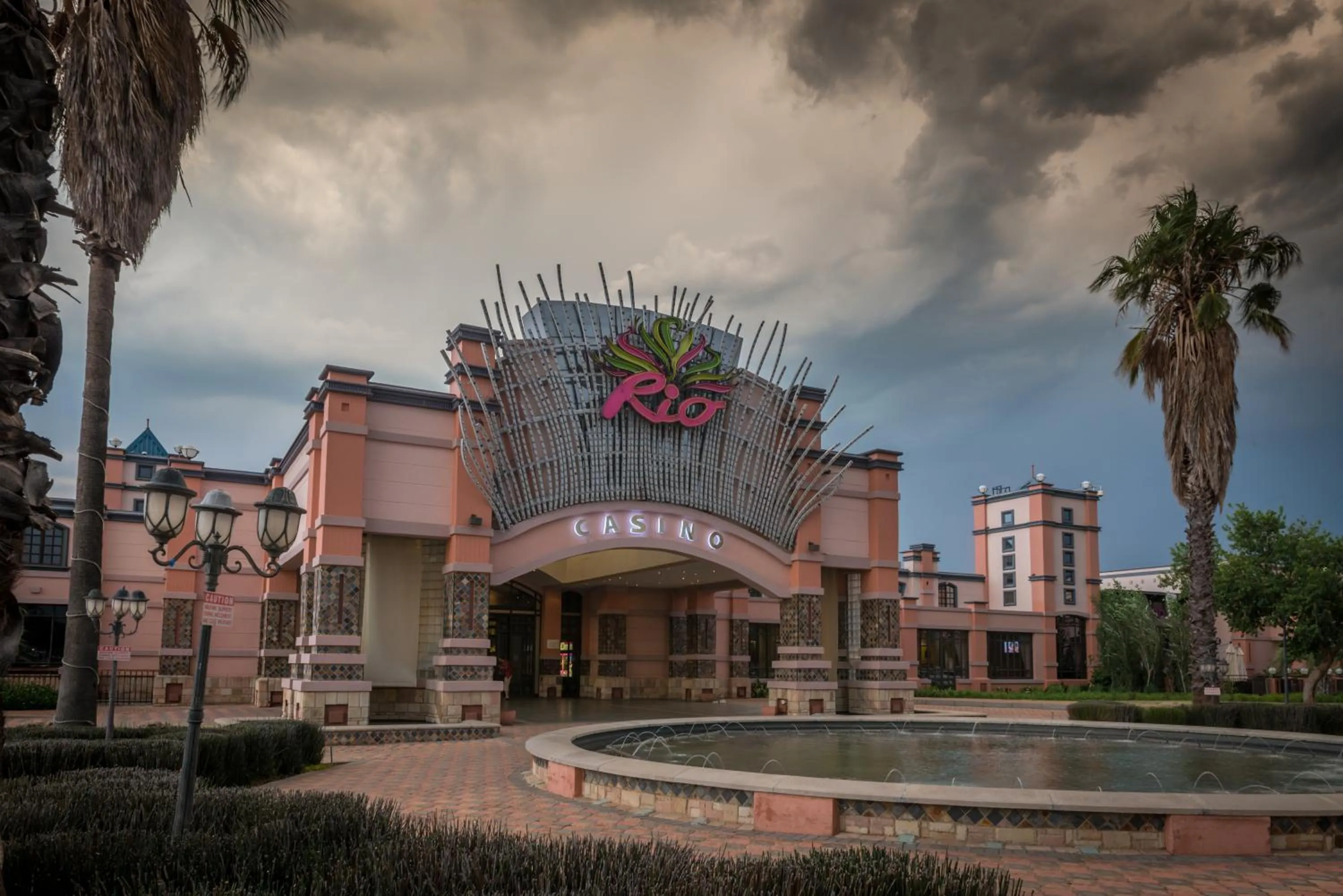 Property building in Peermont Metcourt at Rio, Klerksdorp