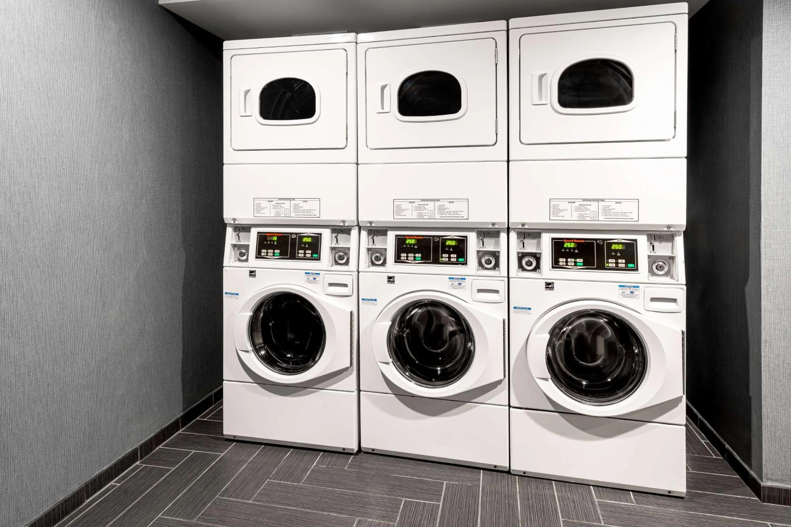 laundry in Homewood Suites by Hilton Eatontown