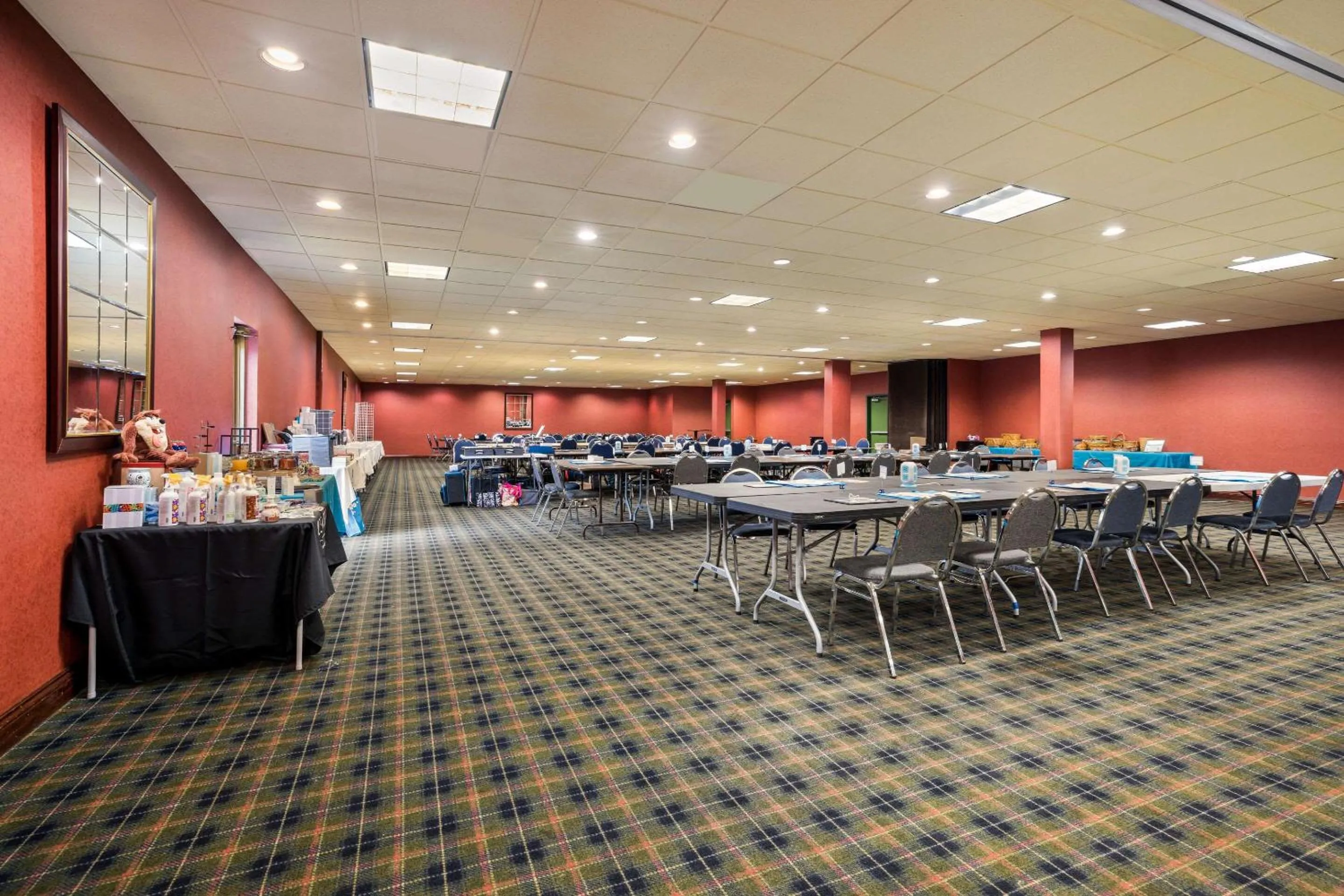 Meeting/conference room in Quality Inn & Suites Syracuse Fairgrounds
