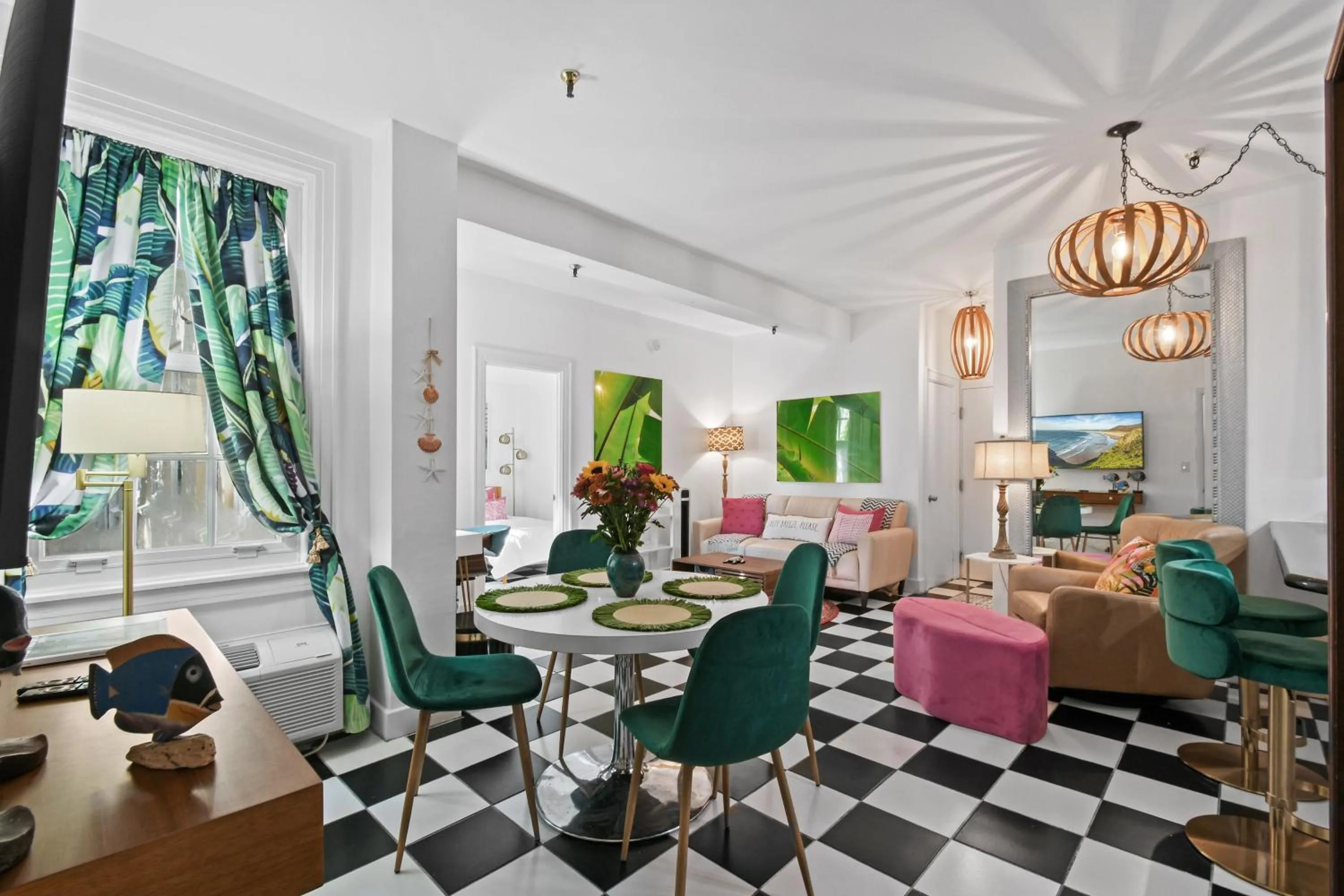 Tropicals of Palm Beach