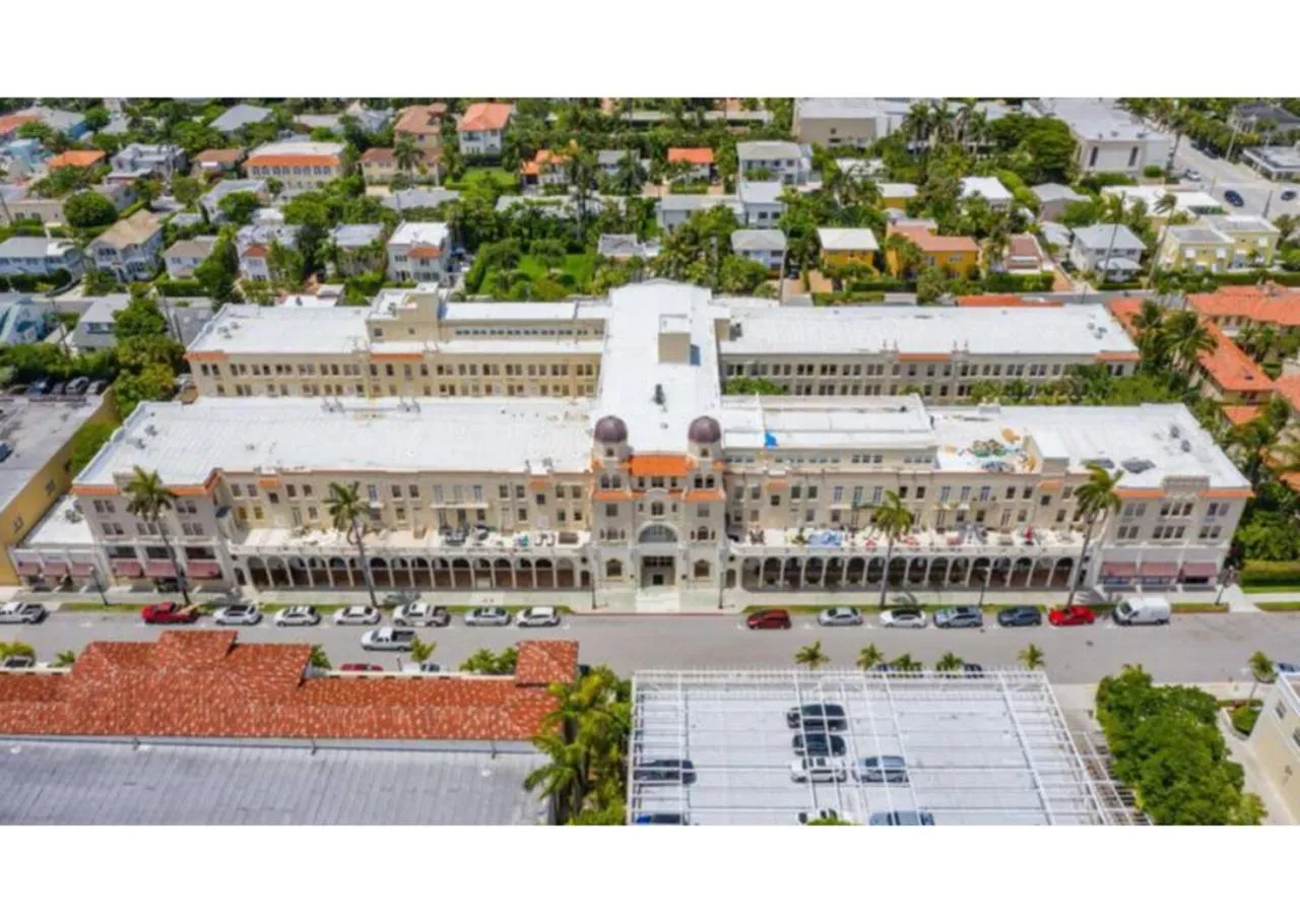 Tropicals of Palm Beach