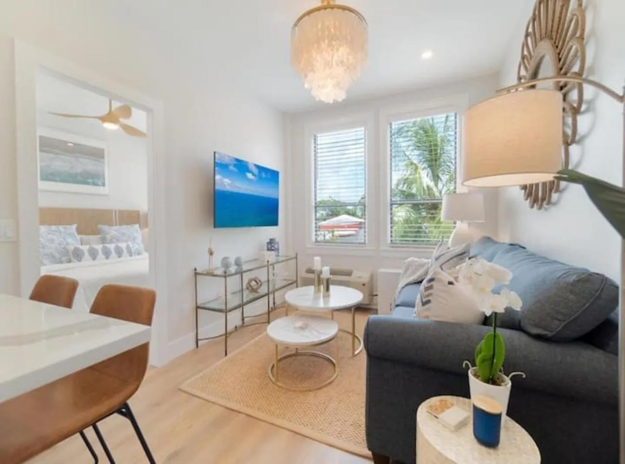 Tropicals of Palm Beach