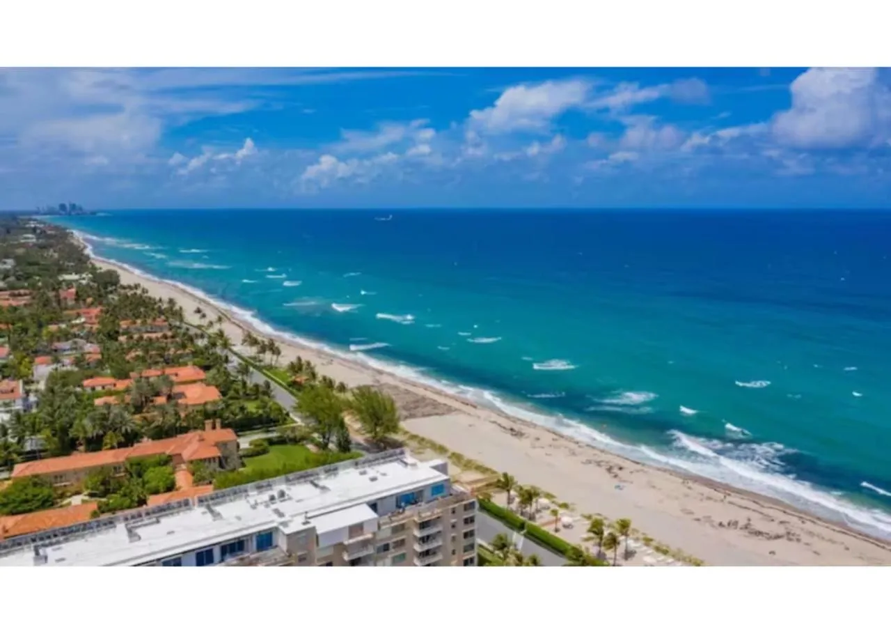 Tropicals of Palm Beach