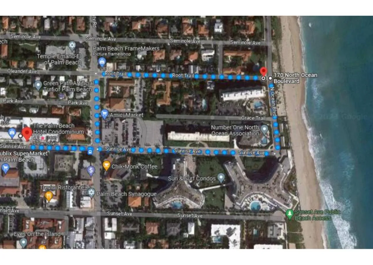 Tropicals of Palm Beach