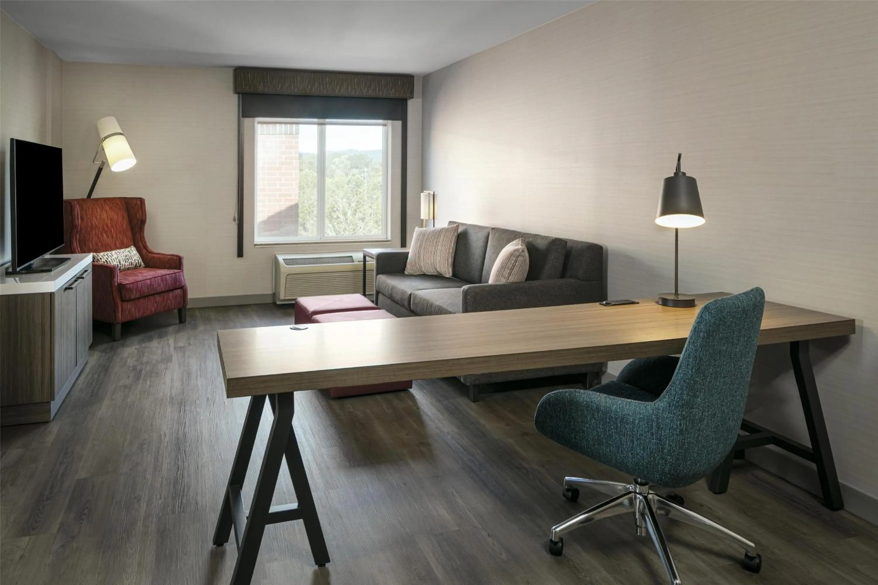 Bedroom in Hilton Garden Inn Corvallis