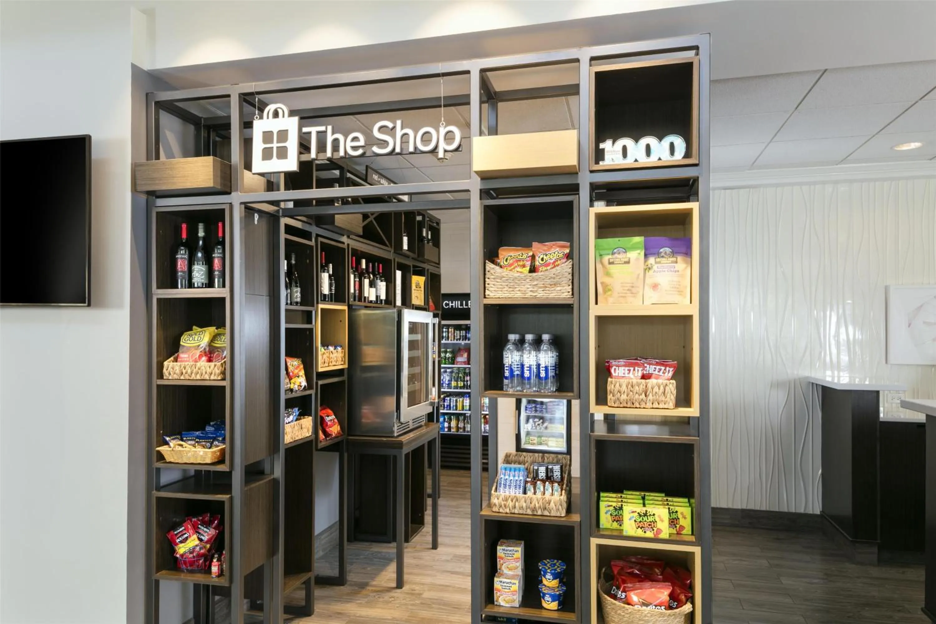 Restaurant/places to eat in Hilton Garden Inn Corvallis