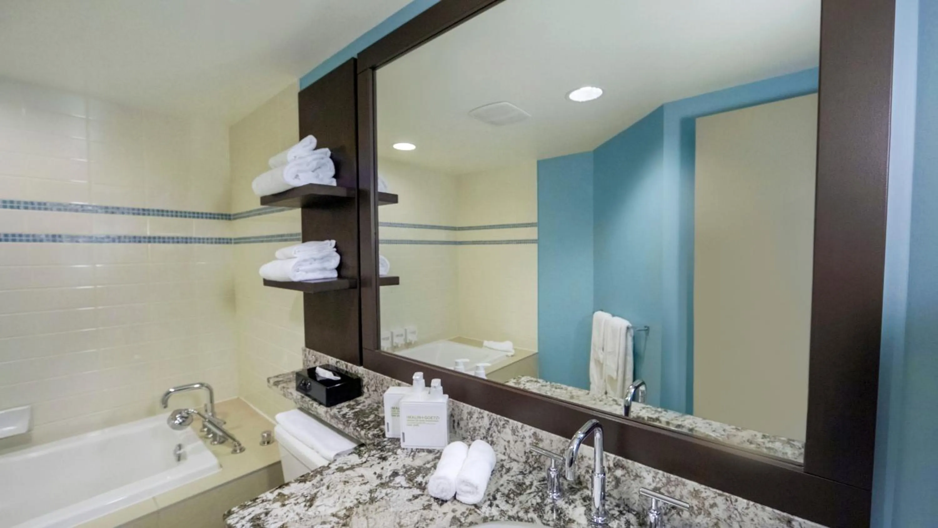 Bathroom in Aava Whistler Hotel