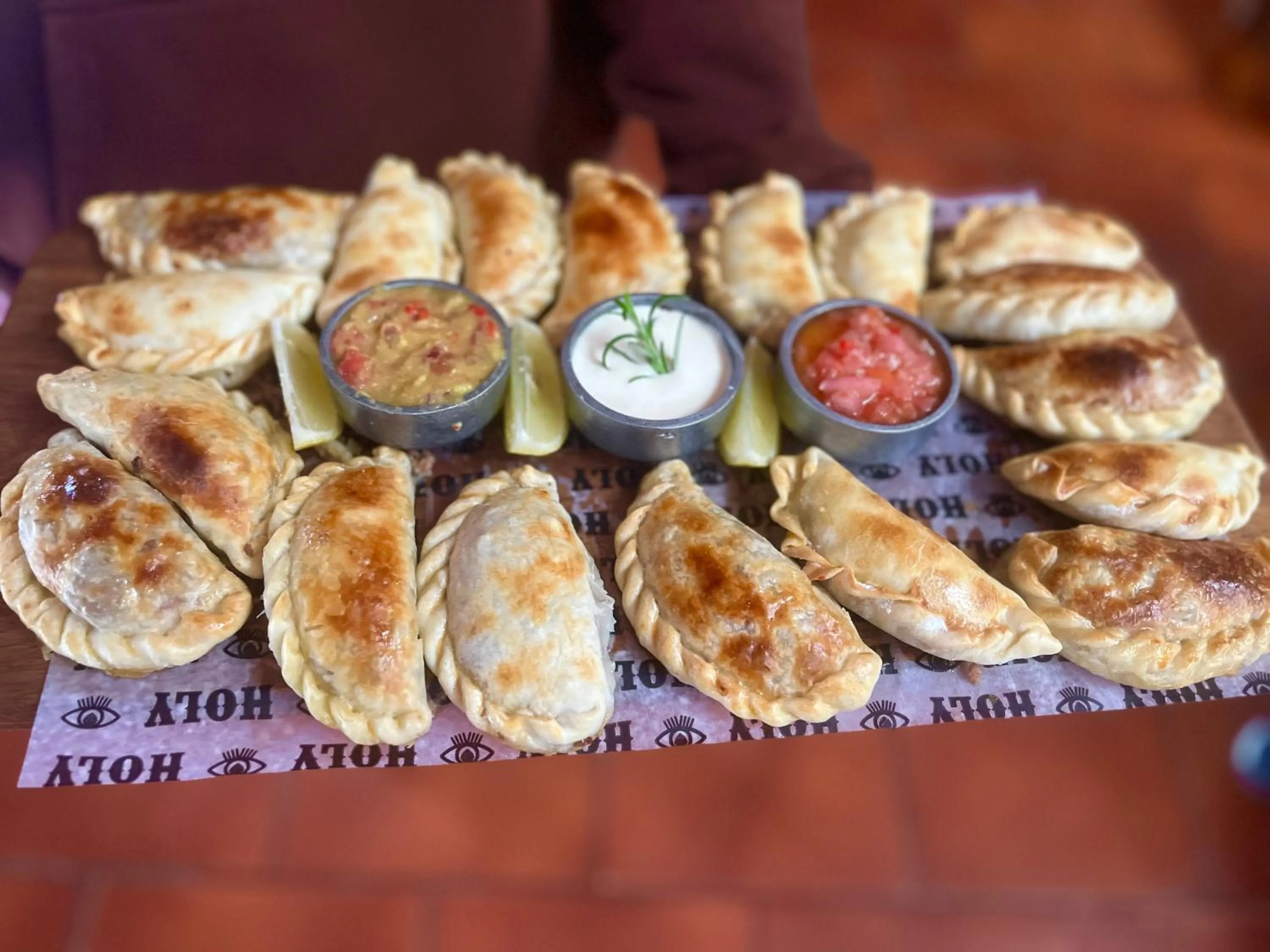 Restaurant/places to eat in Beer Hotel Iguazú