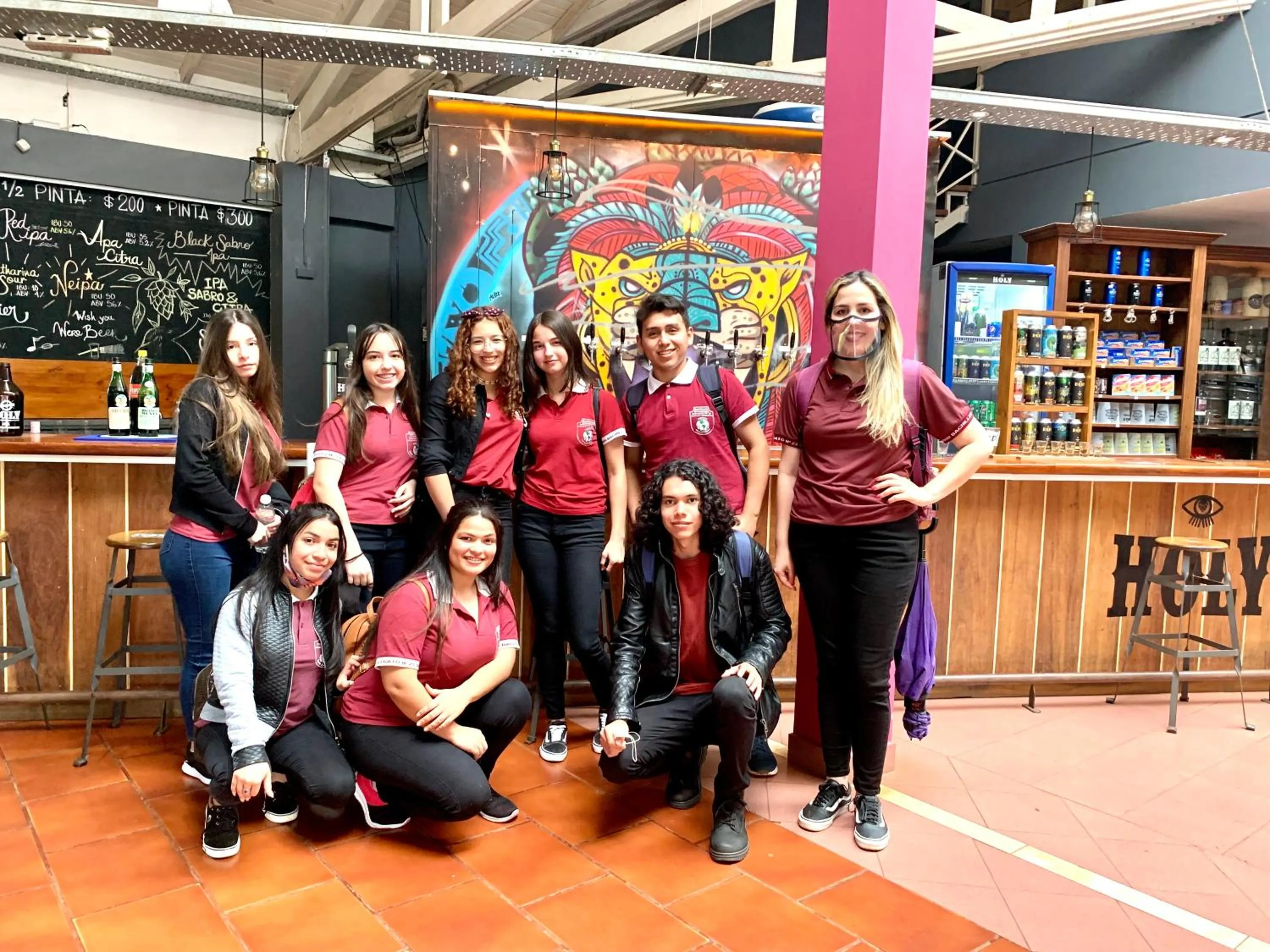 Activities in Beer Hotel Iguazú