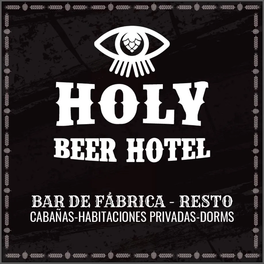 Property logo or sign in Beer Hotel Iguazú