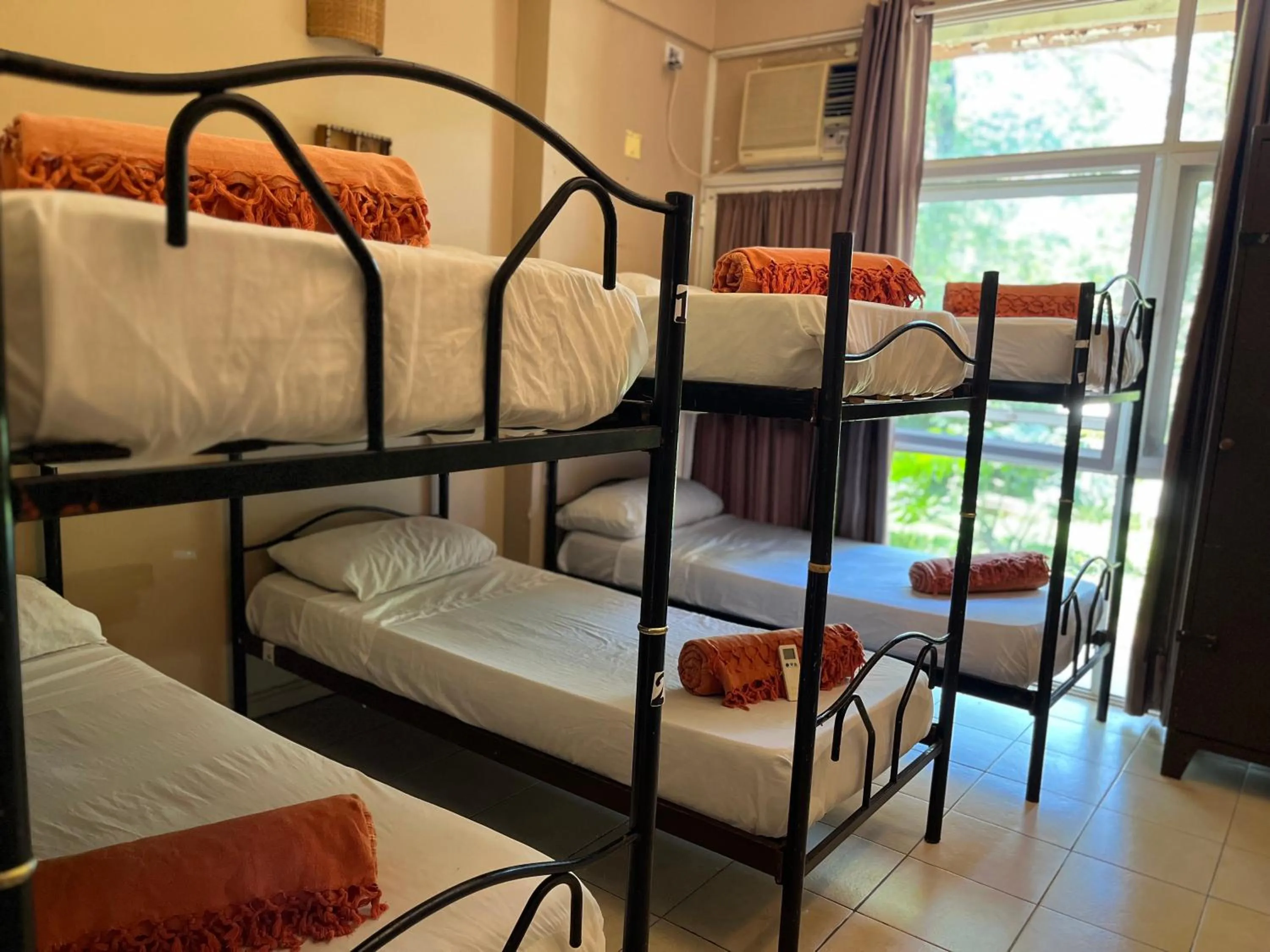 bunk bed, Bed in Beer Hotel Iguazú