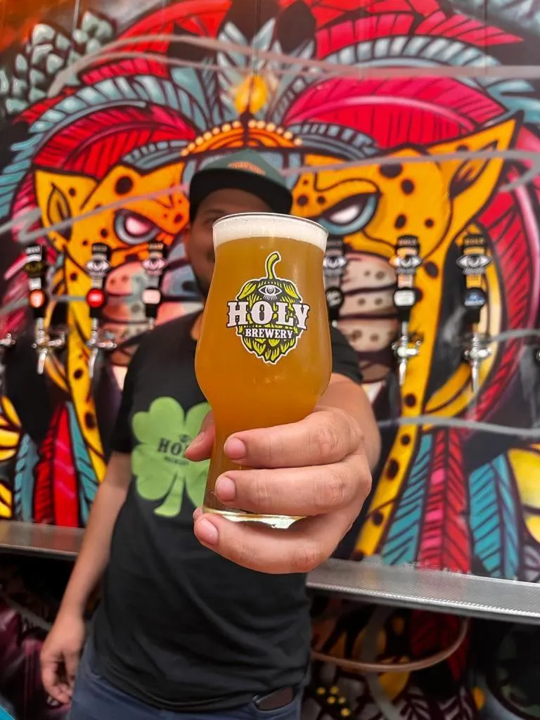 Restaurant/places to eat in Beer Hotel Iguazú