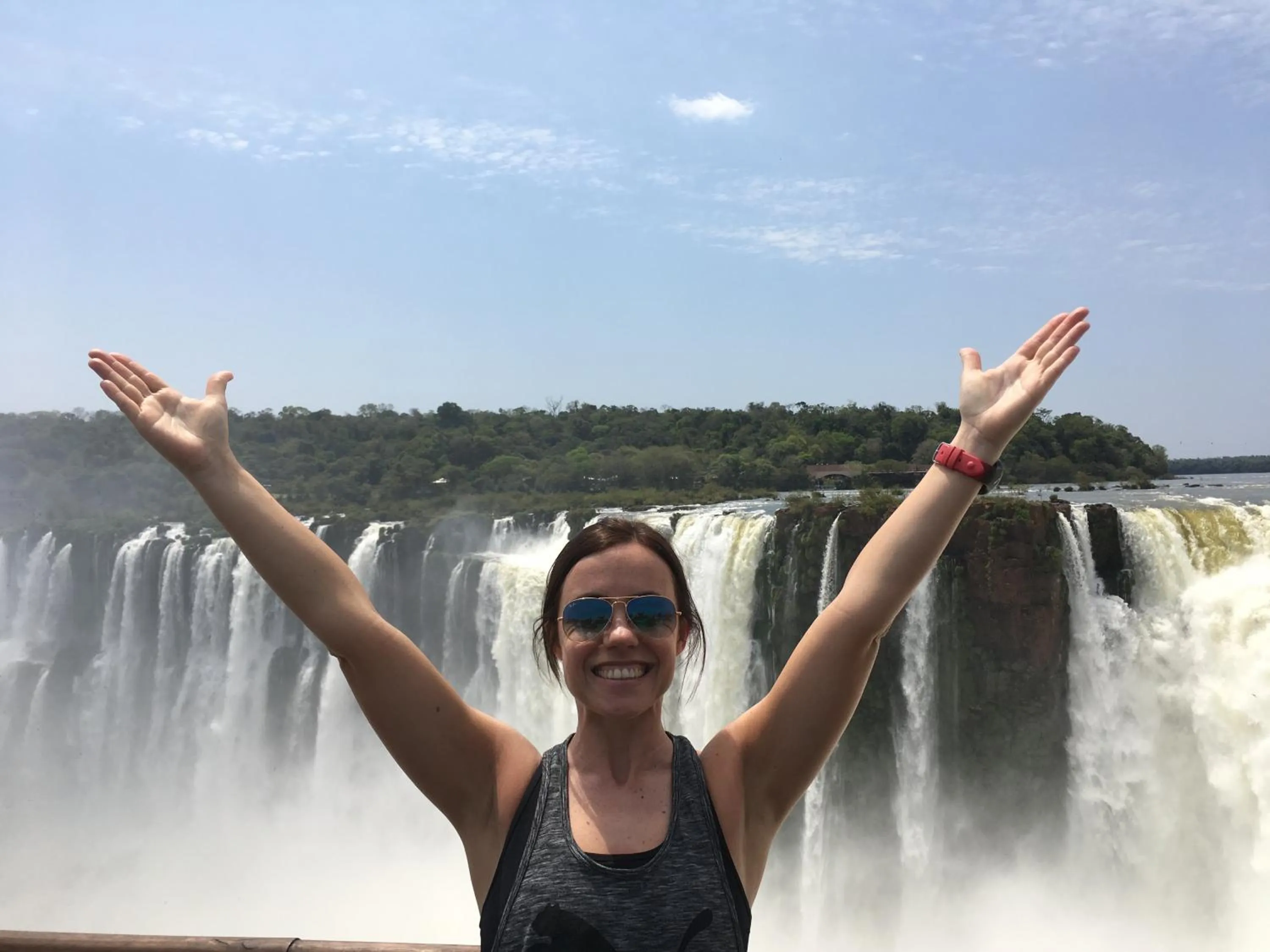 Nearby landmark in Beer Hotel Iguazú