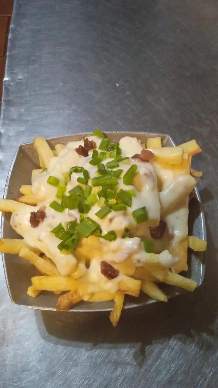 Restaurant/places to eat in Beer Hotel Iguazú