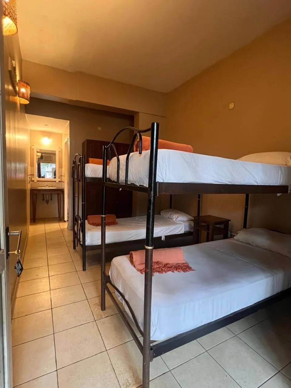 bunk bed, Bed in Beer Hotel Iguazú