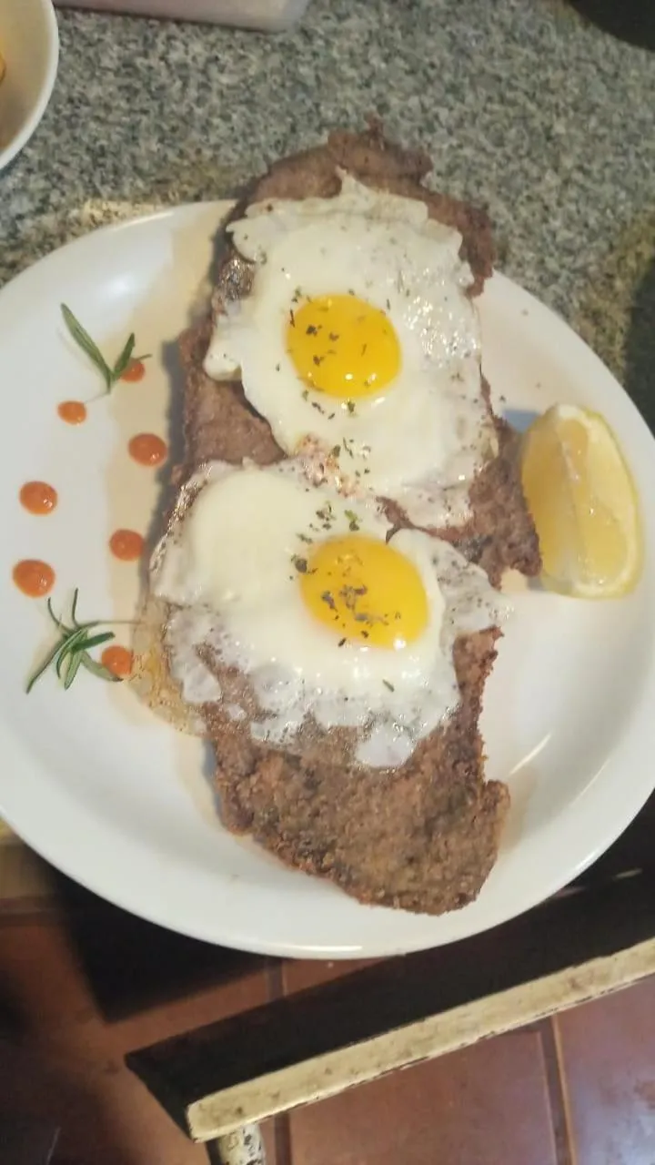 Restaurant/places to eat in Beer Hotel Iguazú