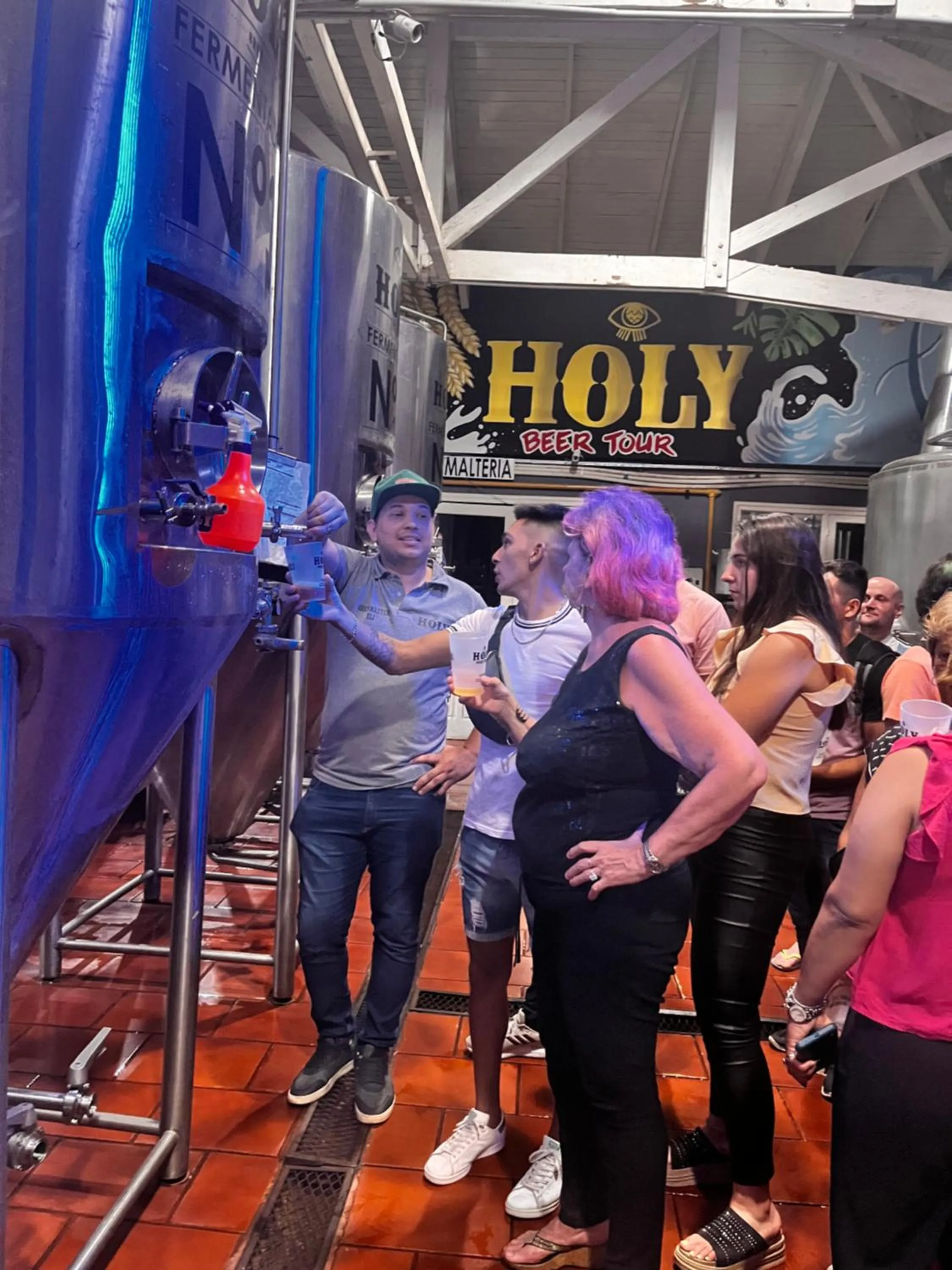 Activities in Beer Hotel Iguazú