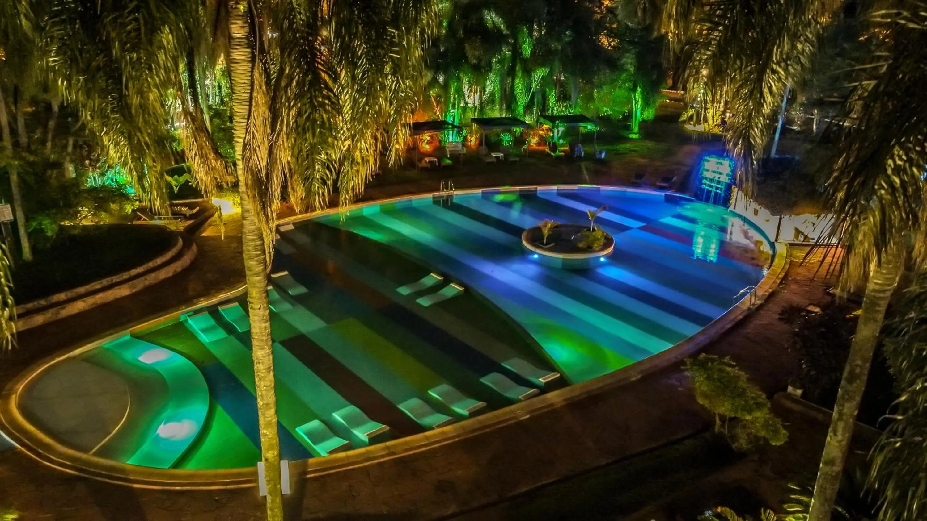 Night in Beer Hotel Iguazú