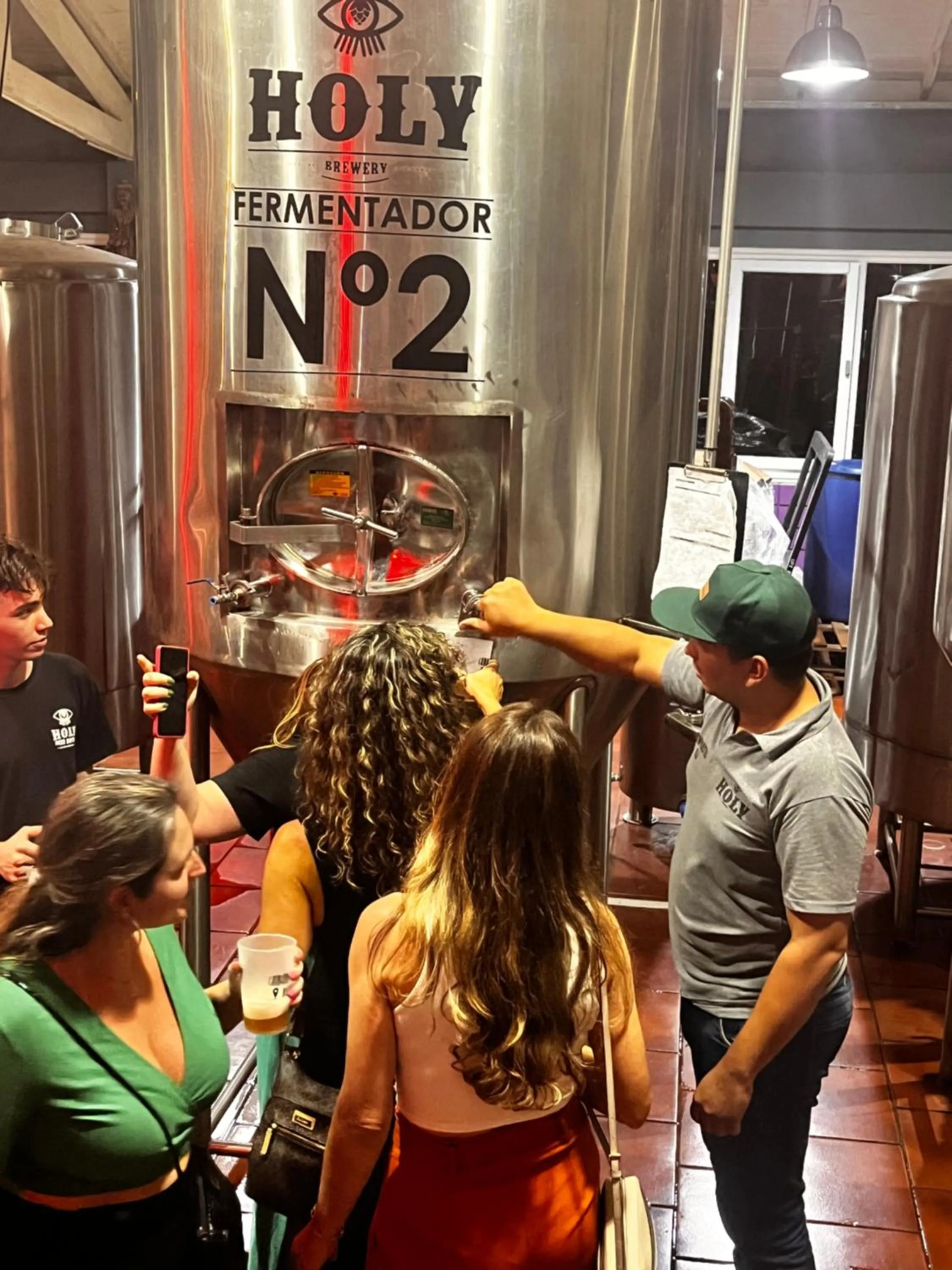 Lounge or bar in Beer Hotel Iguazú