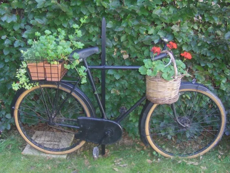 Property building in Chambre d'hôtes Au Canal
