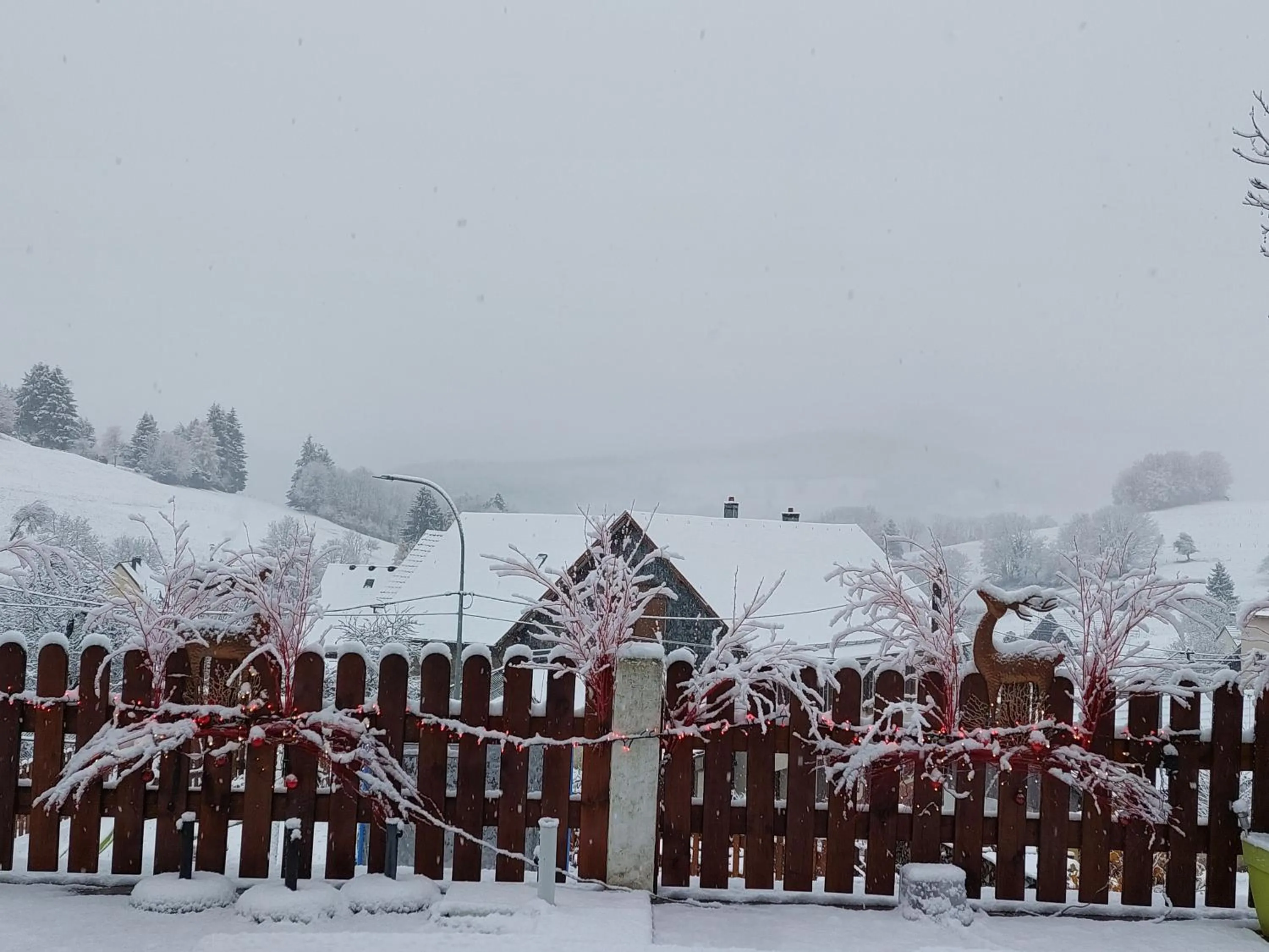 Chambre d'Hotes Le Saut de La Truite