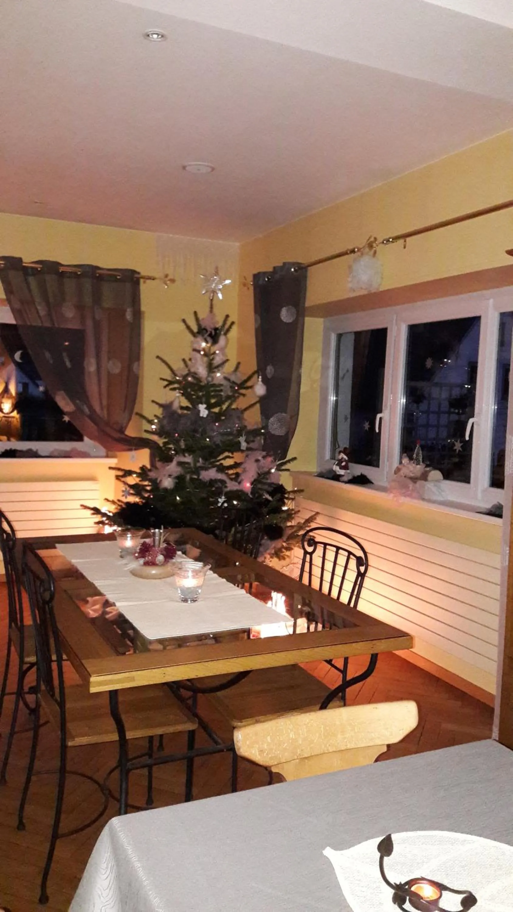 Meals in Chambre d'Hotes Le Saut de La Truite
